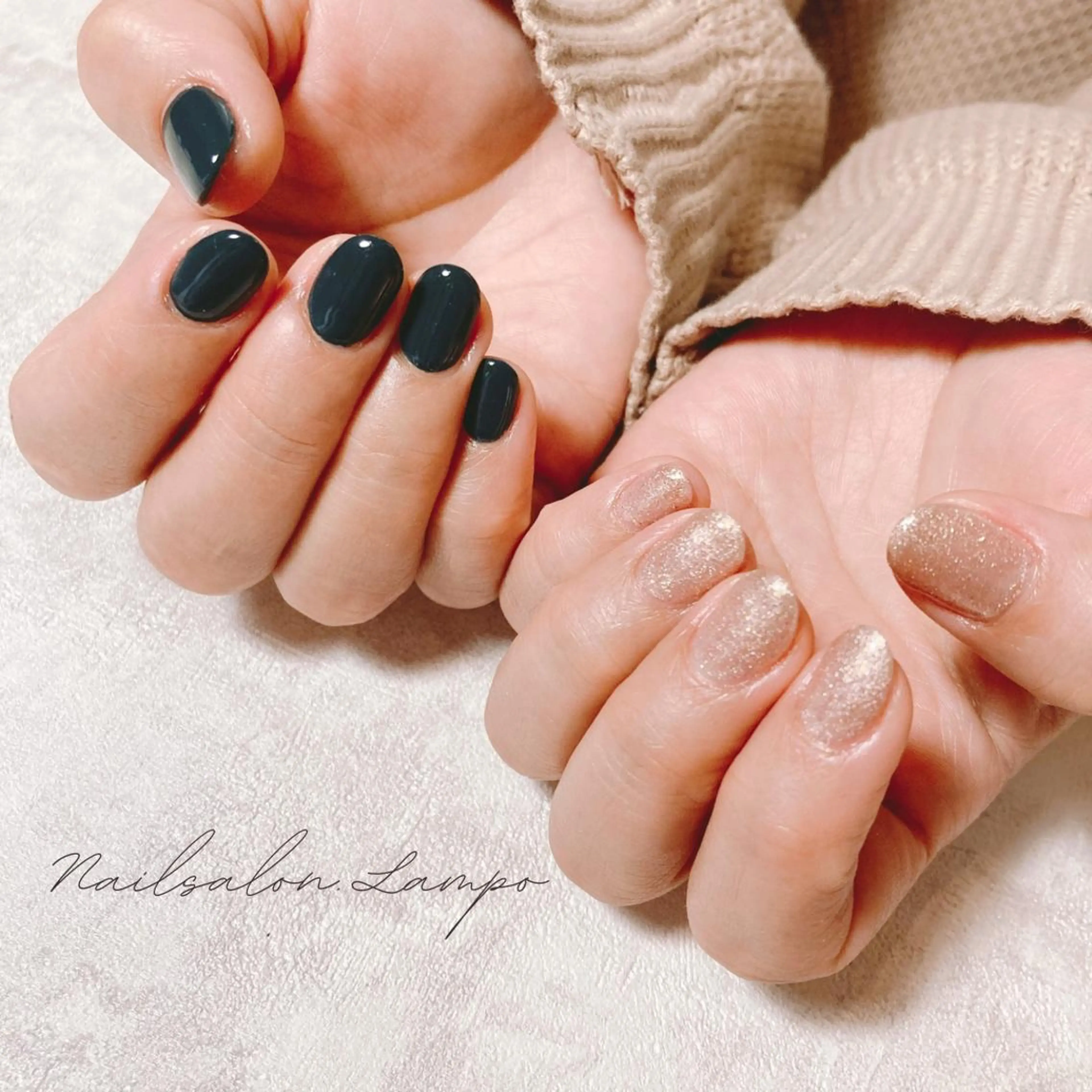 ネイル lampo yukoのネイルデザイン