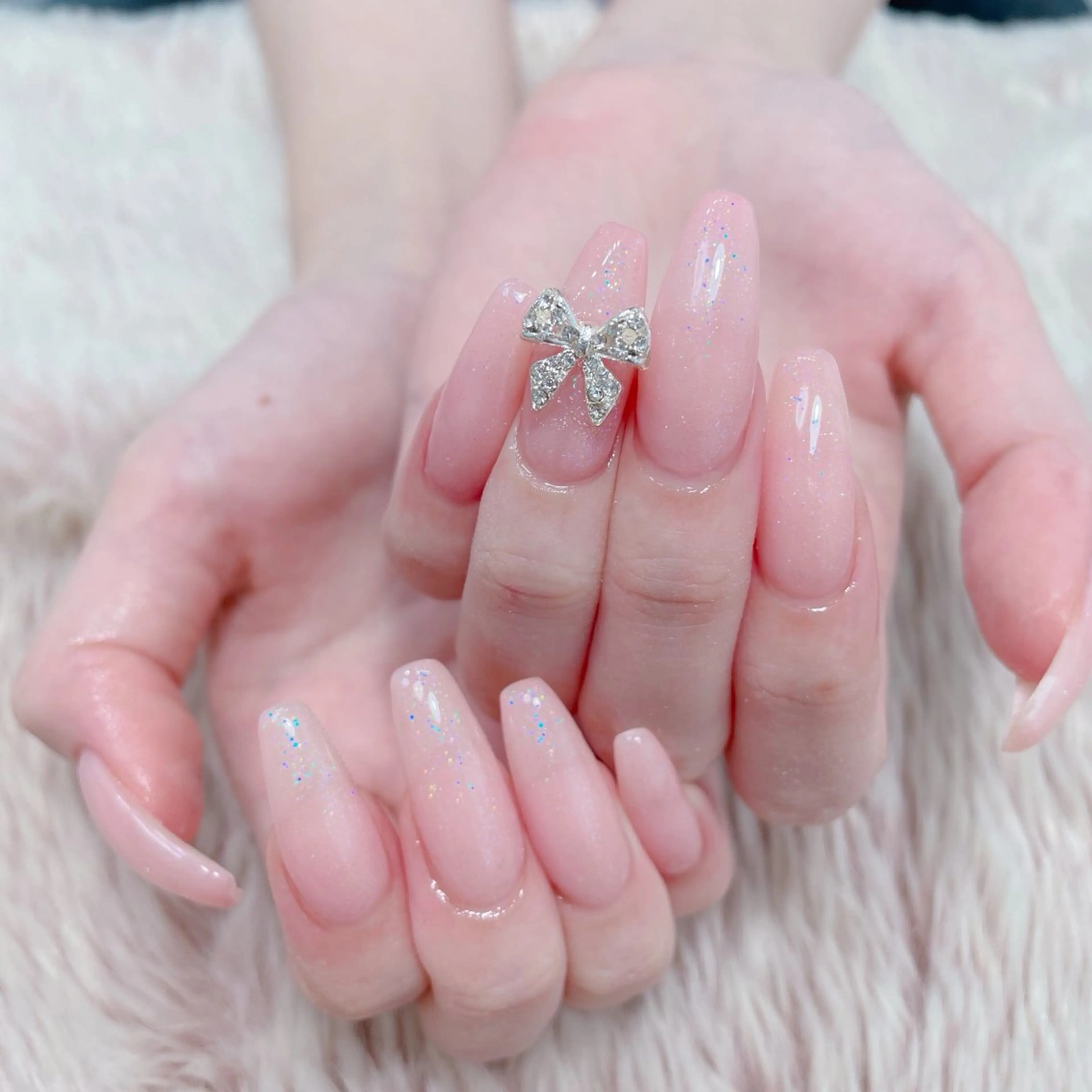 ネイル ハンドネイル オーナーネイリスト MAKIのネイルデザイン