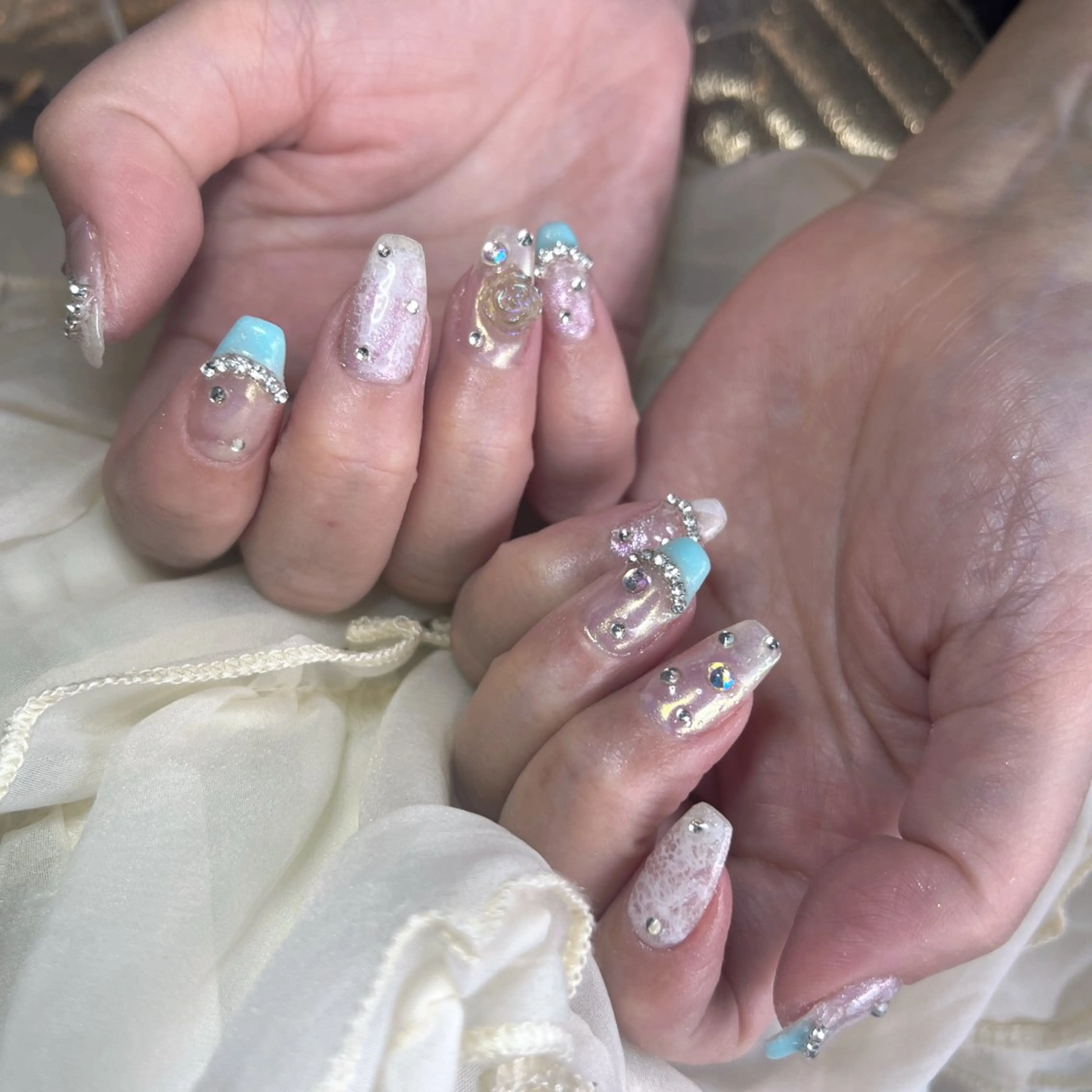 ネイル beauty salonREMIAのネイルデザイン