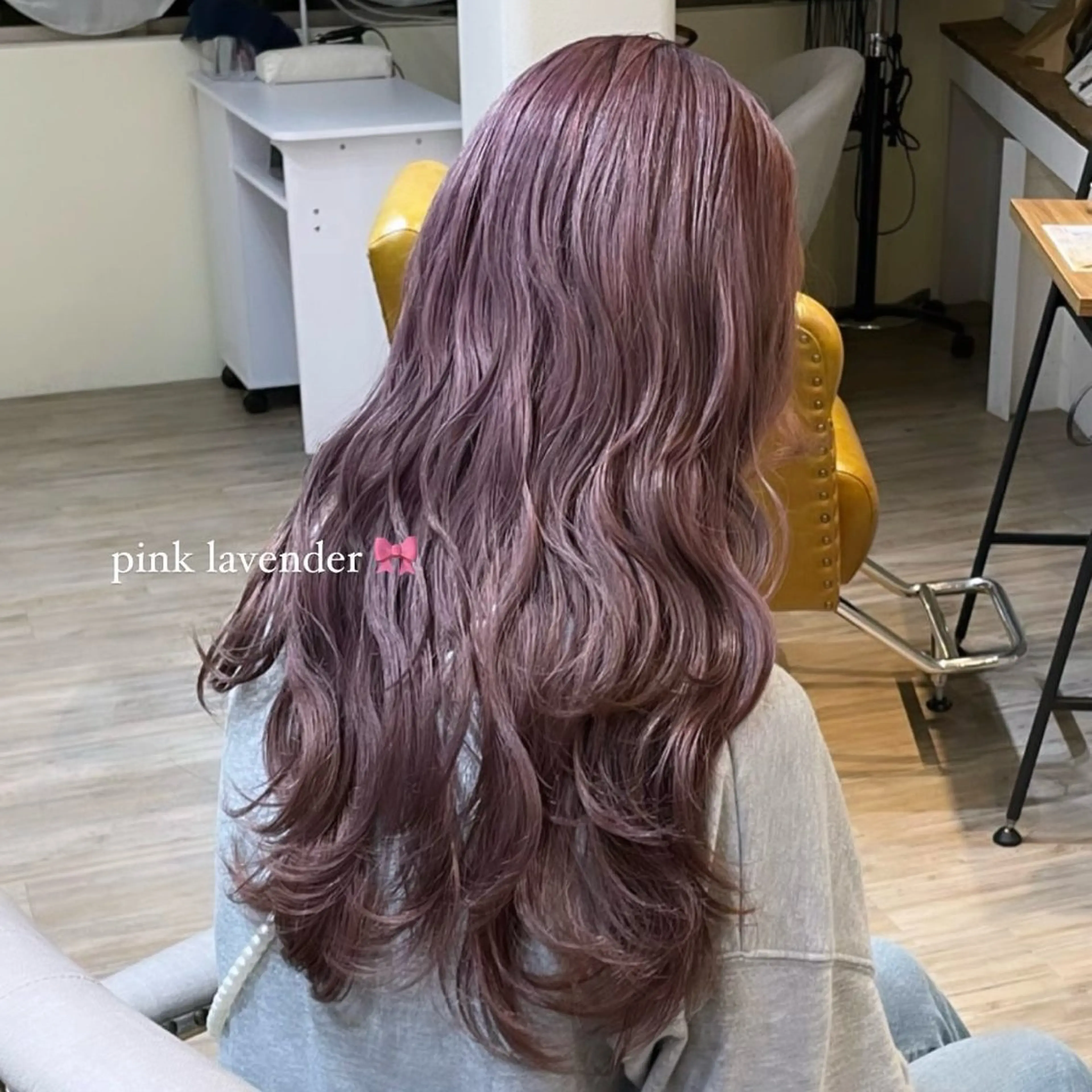 ロング カラー Aoi 🎀 Ly hairのヘアスタイル
