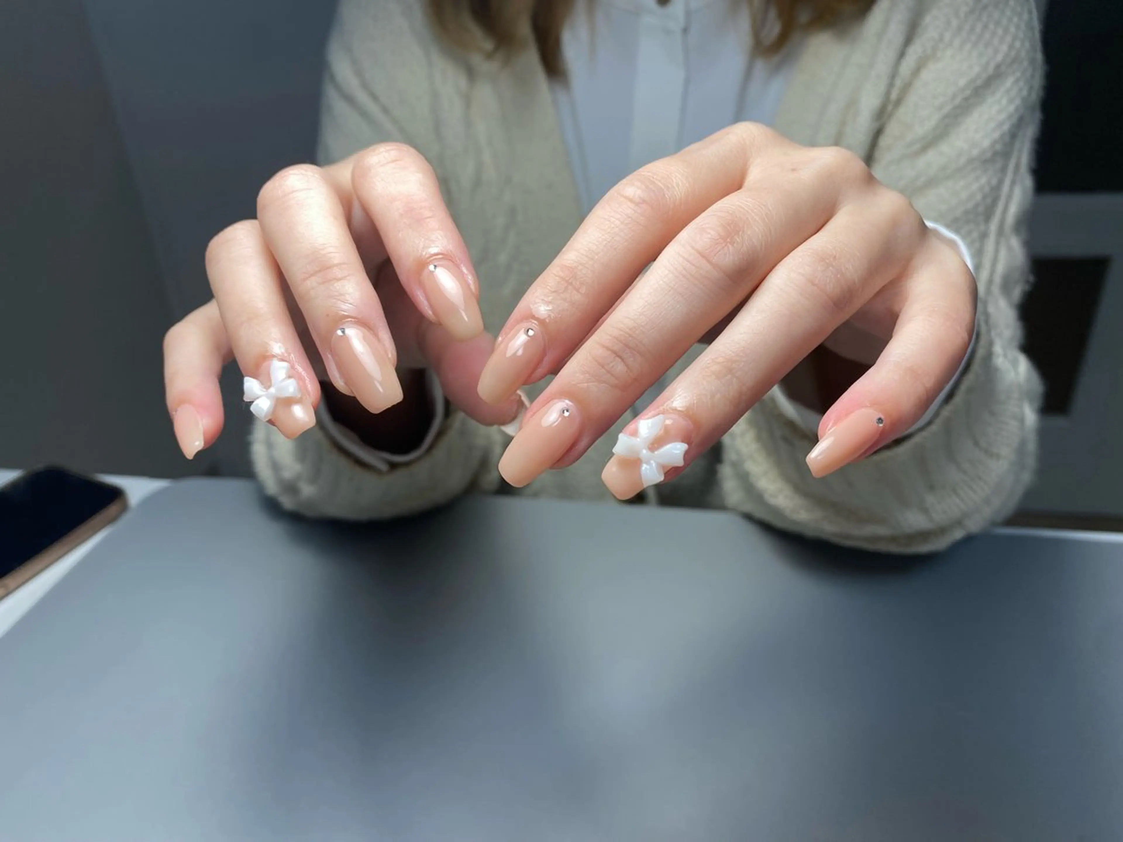 ネイル 山口 彩子のネイルデザイン