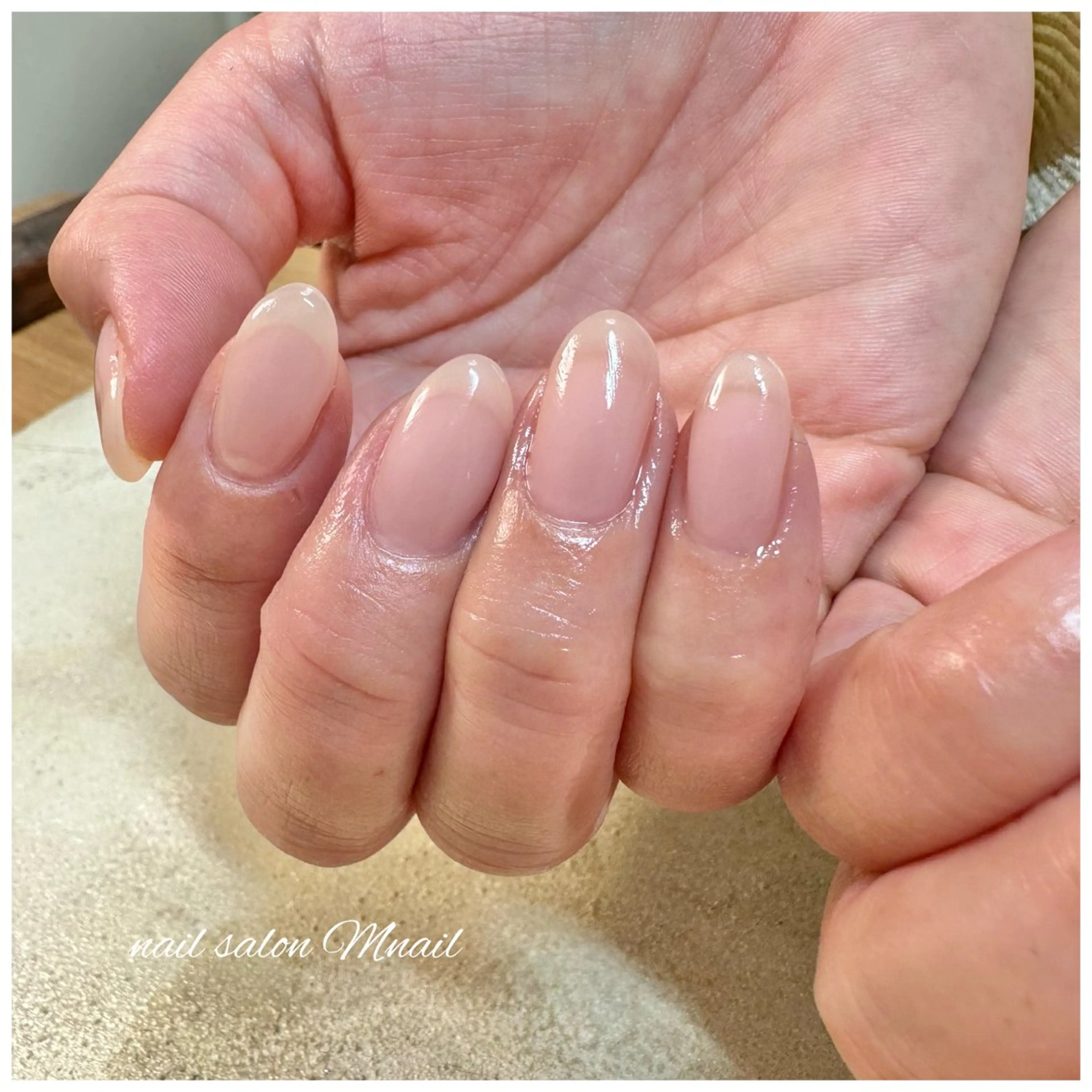 ネイル ジェルネイル ハンドネイル ハンドケア Mnail ちひろのネイルデザイン