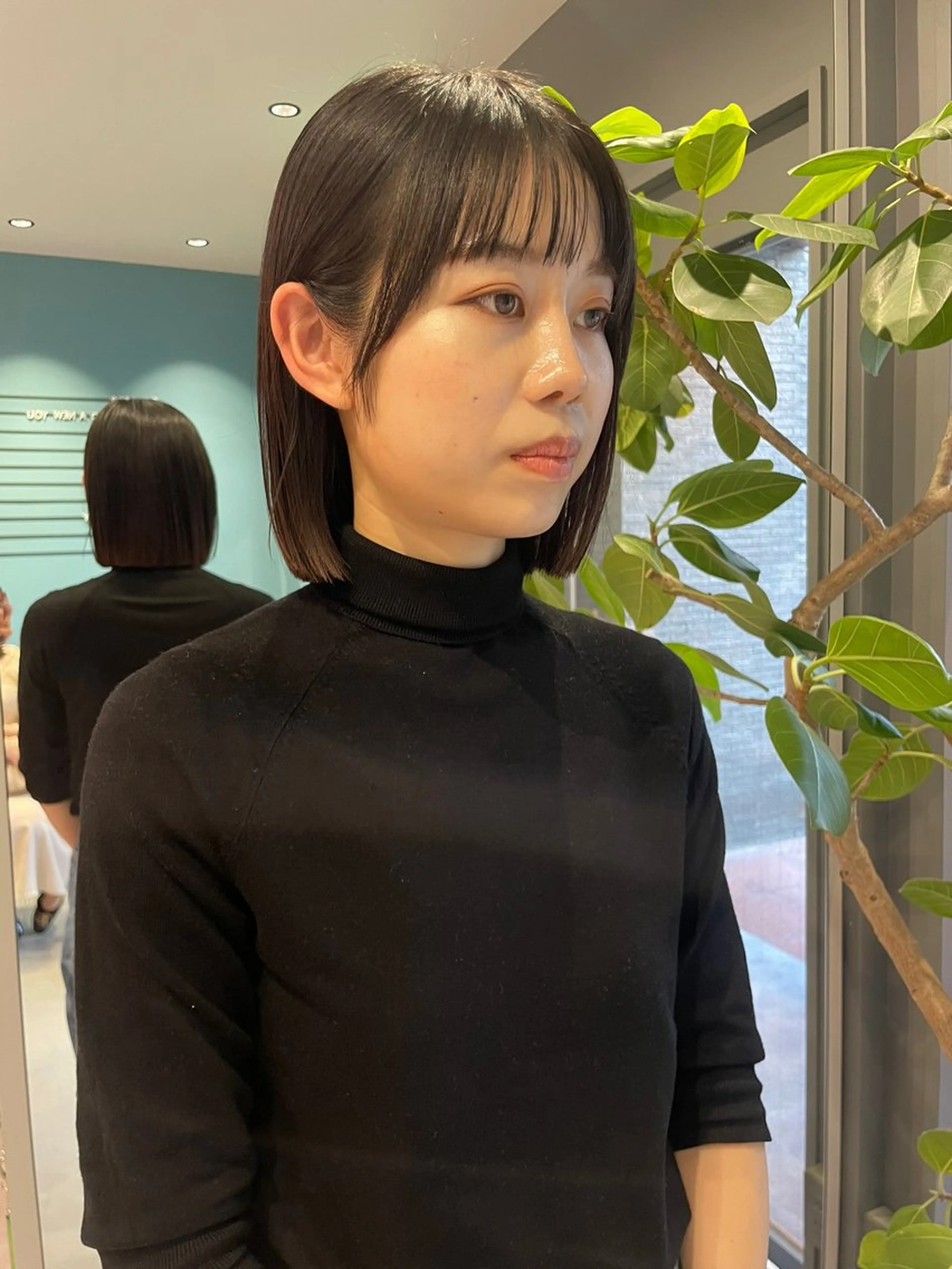 ショート カット トリートメント 🌟満足度No.1/ 似合わせ/AYA🌟のヘアスタイル