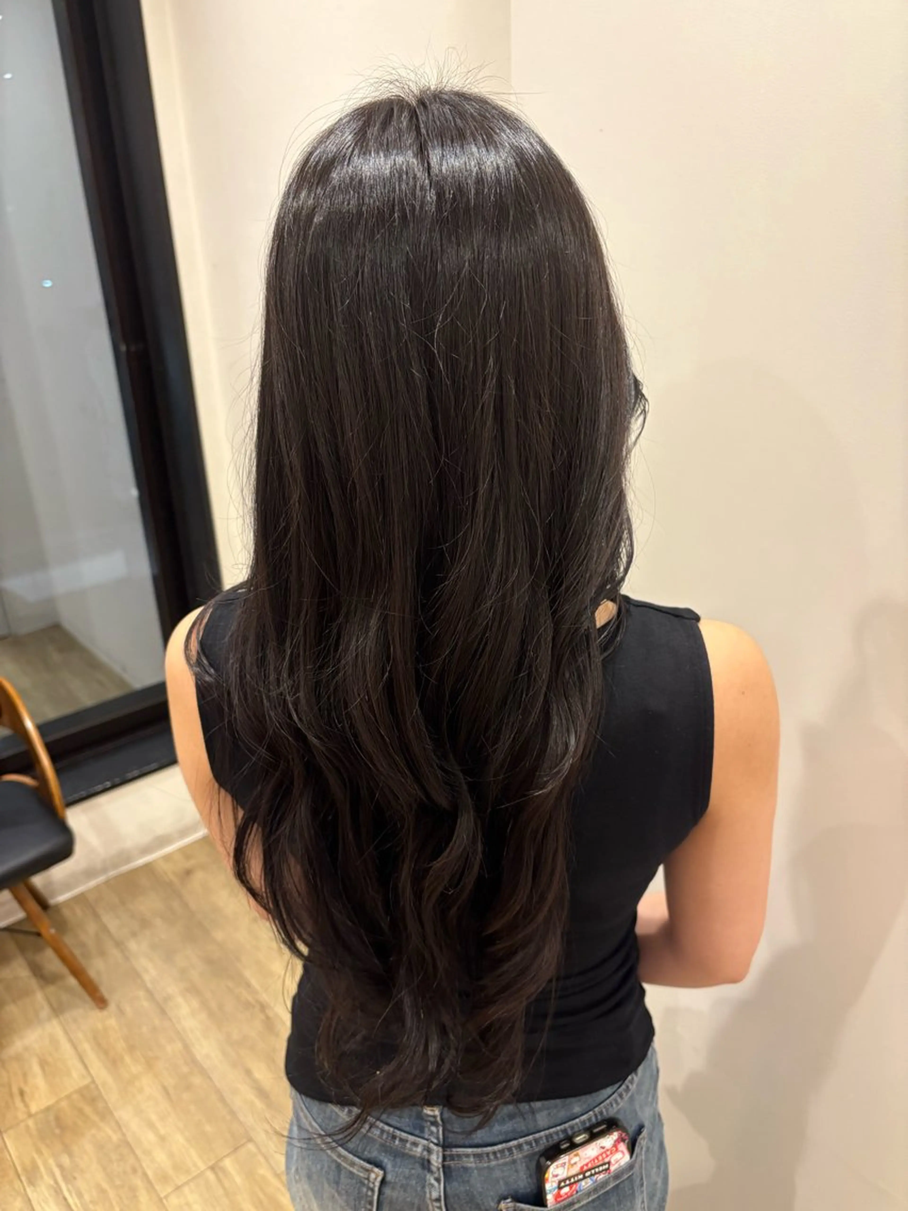 ロング ヘアカラー sakura💭🍓 CIEL四条河原町のヘアスタイル