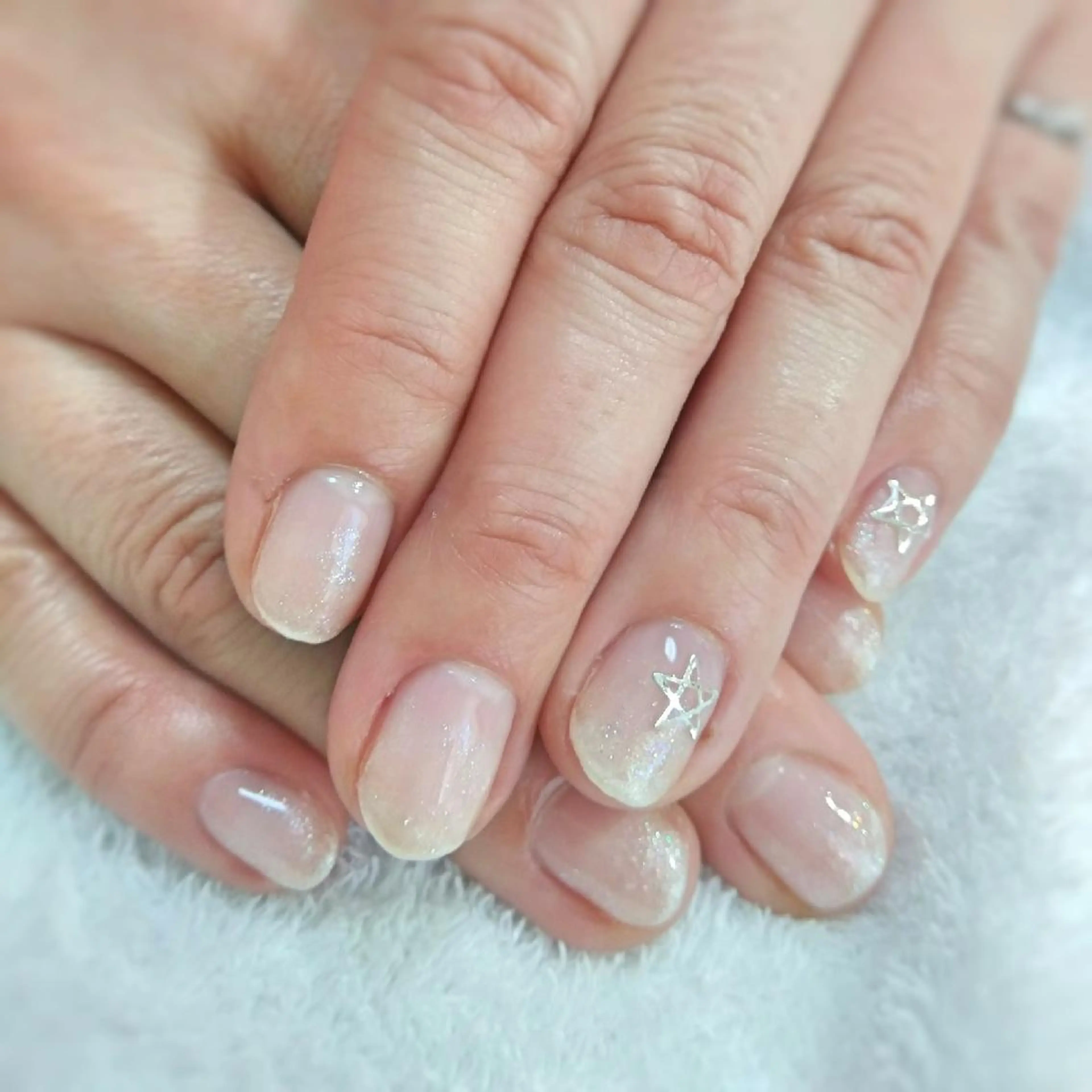 ネイル ハンドネイル 柴崎 美幸のネイルデザイン