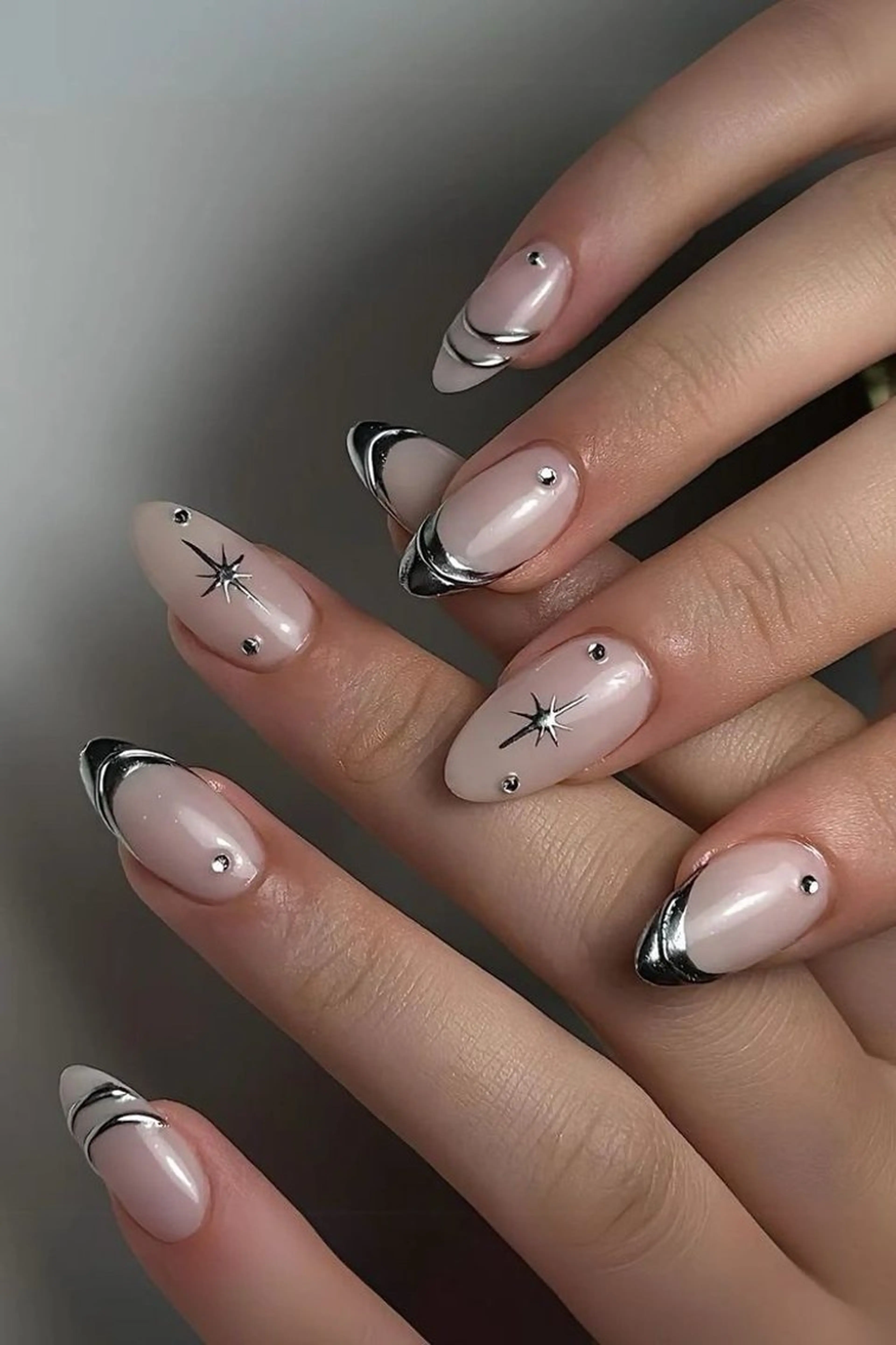 ネイル ハンドネイル chibi nailのネイルデザイン