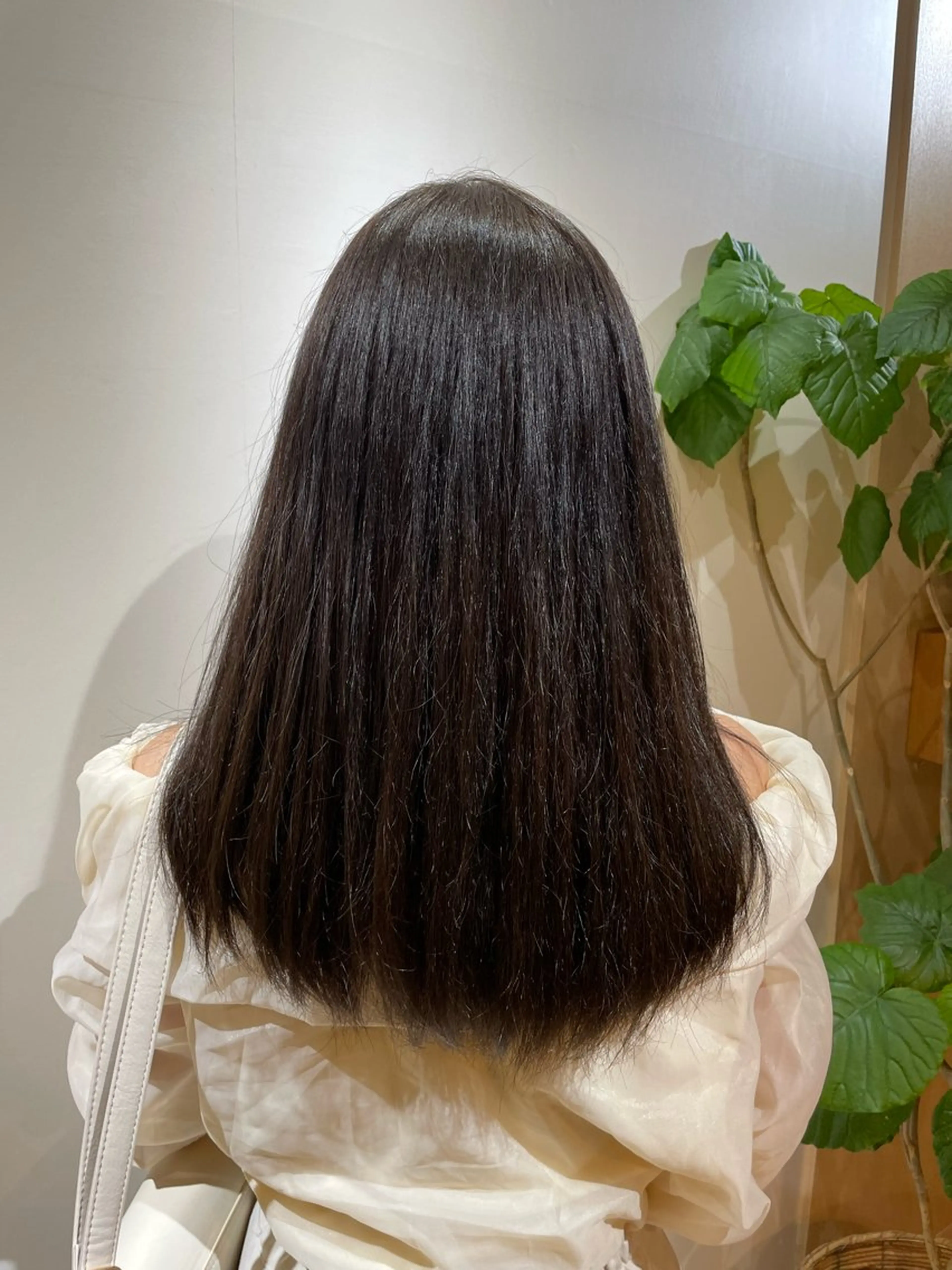カラー 渡部 健太のヘアスタイル