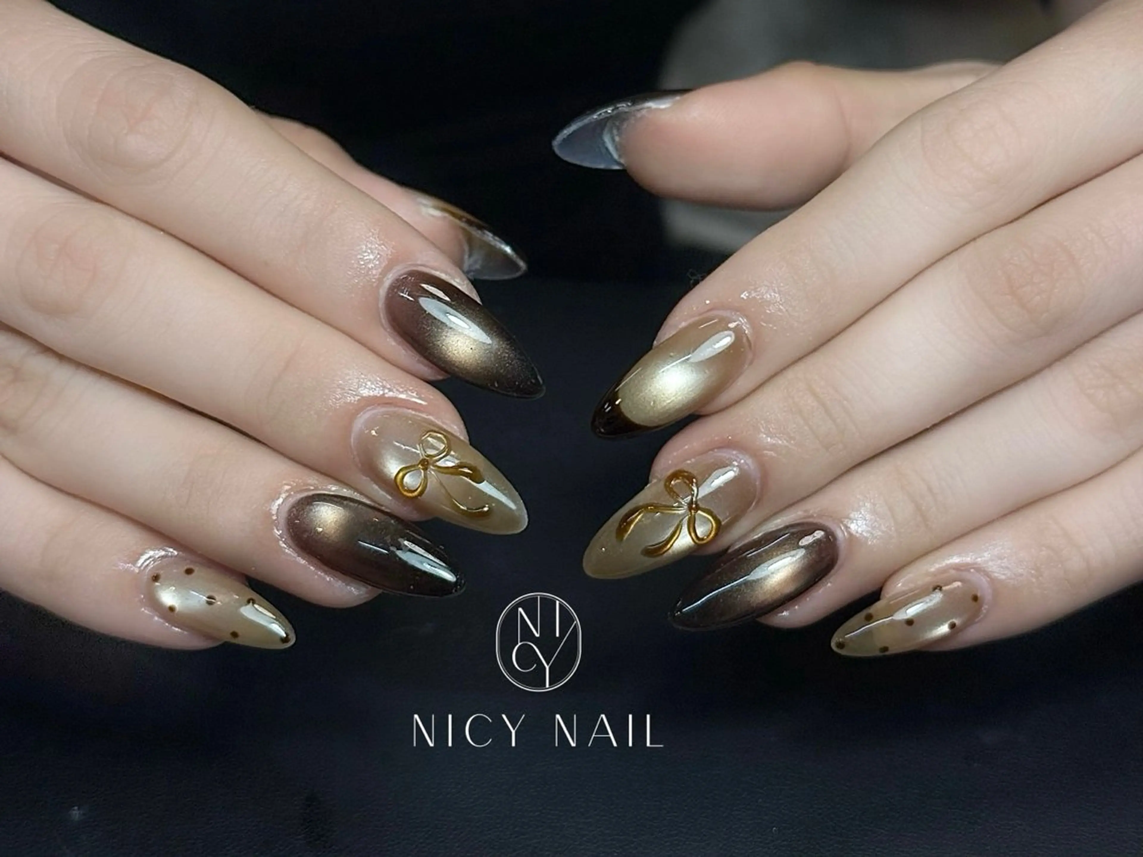 ネイル ハンドネイル NICY NAIL 池袋のネイルデザイン