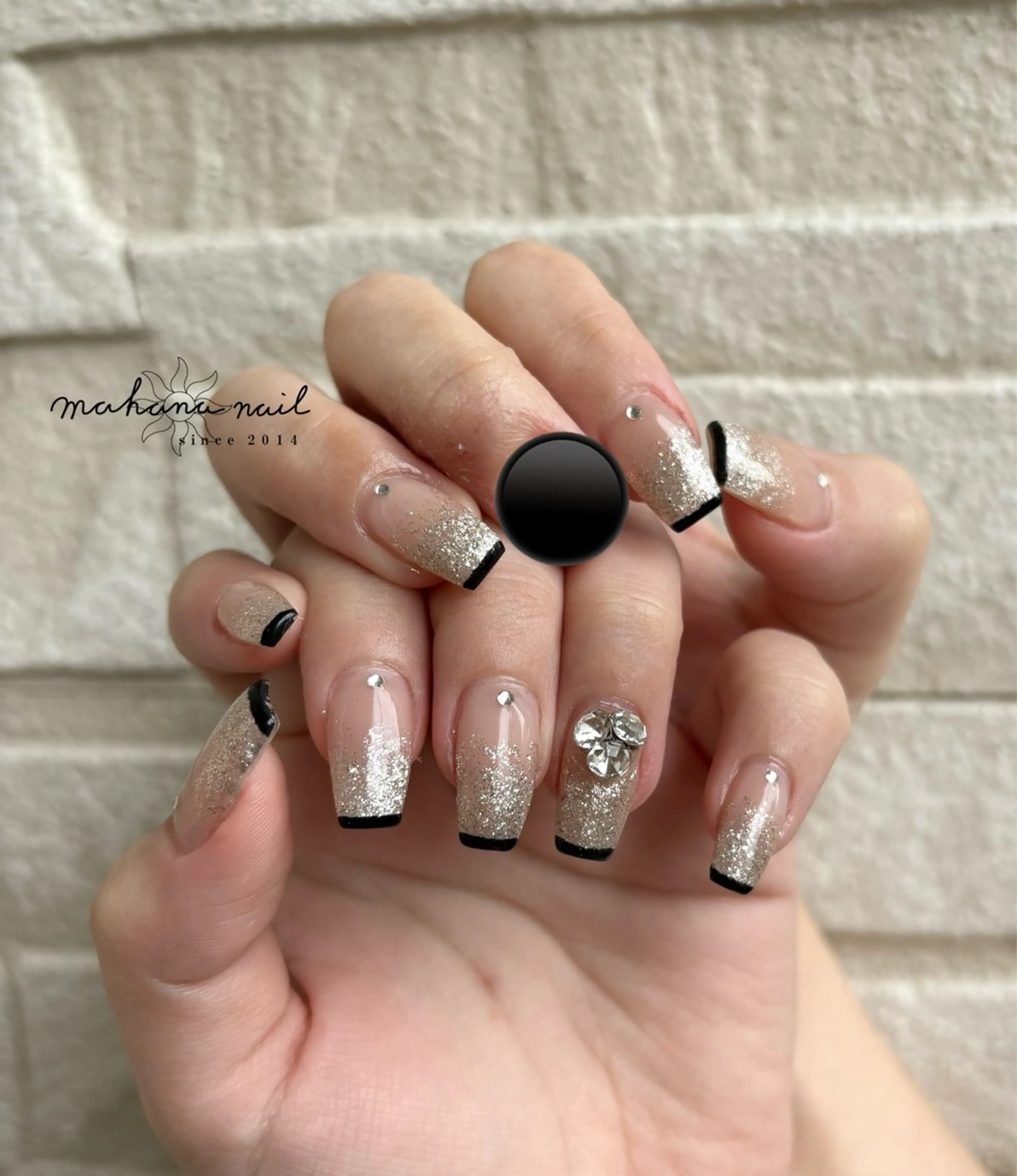 ネイル ハンドネイル mahana nailのネイルデザイン