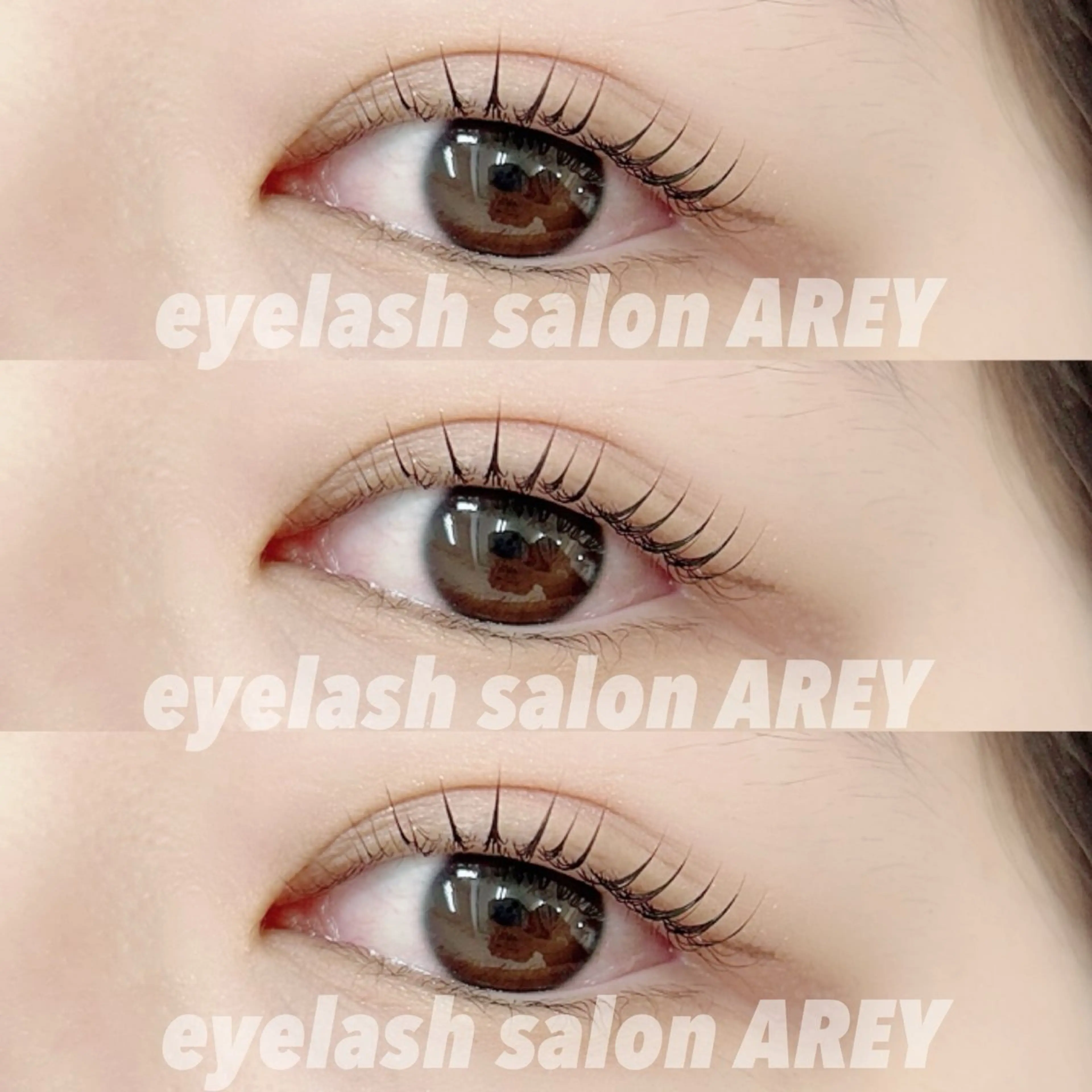 マツエク・マツパ マツパ Nail&Eye コルン　矢澤のマツエク・マツパデザイン