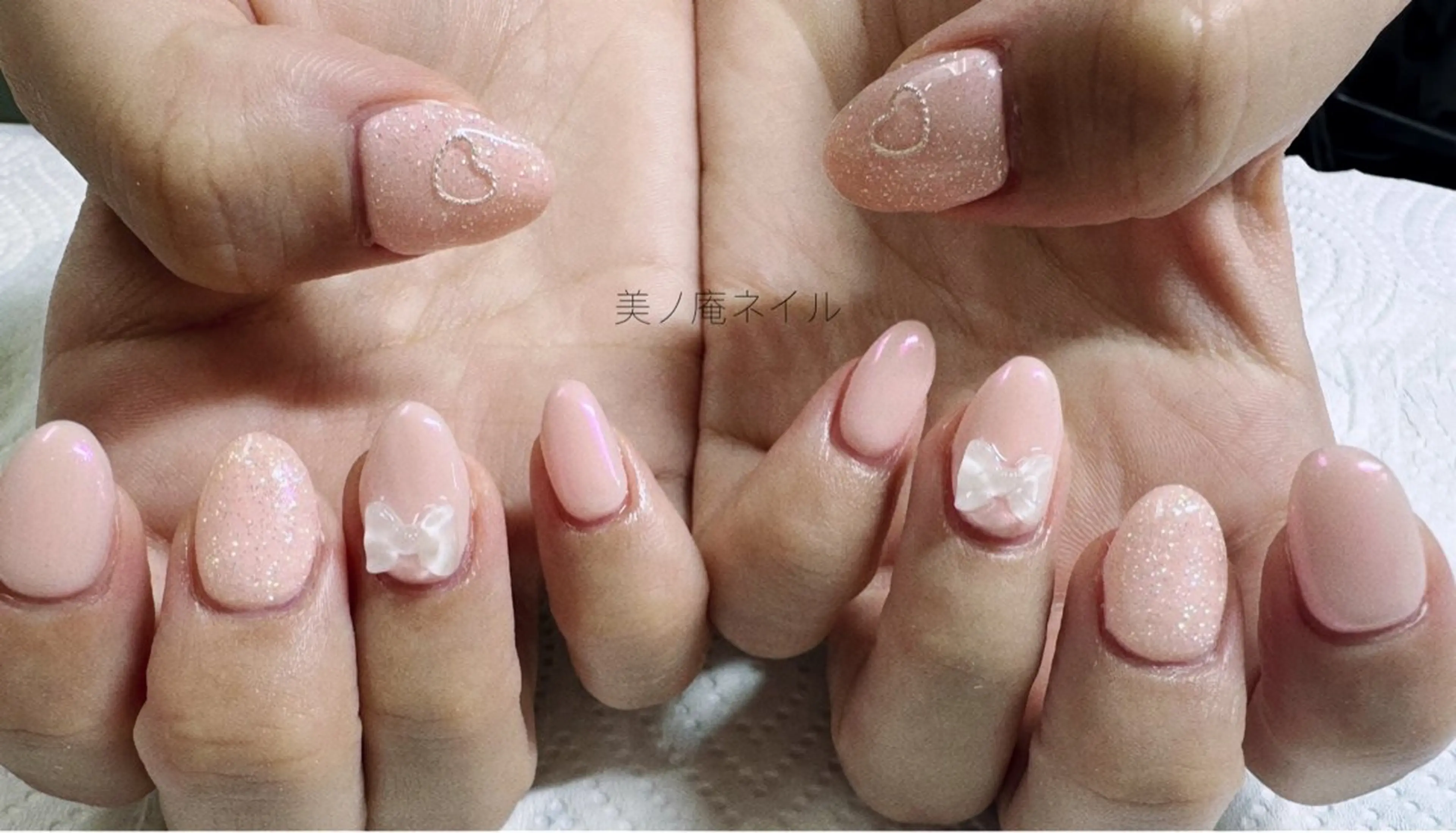 ネイル minoannail Kのネイルデザイン