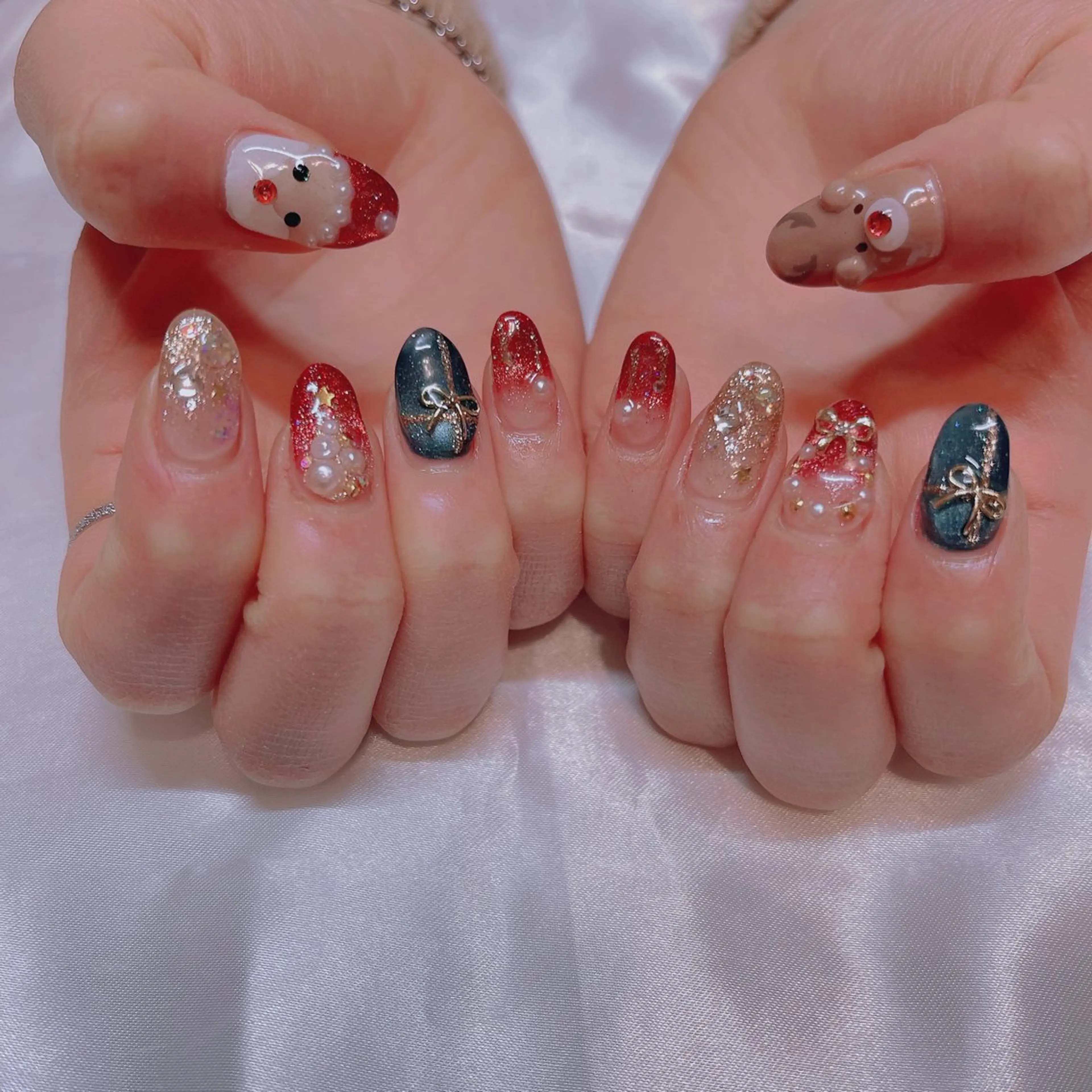 ネイル Private Salon 大宮のネイルデザイン