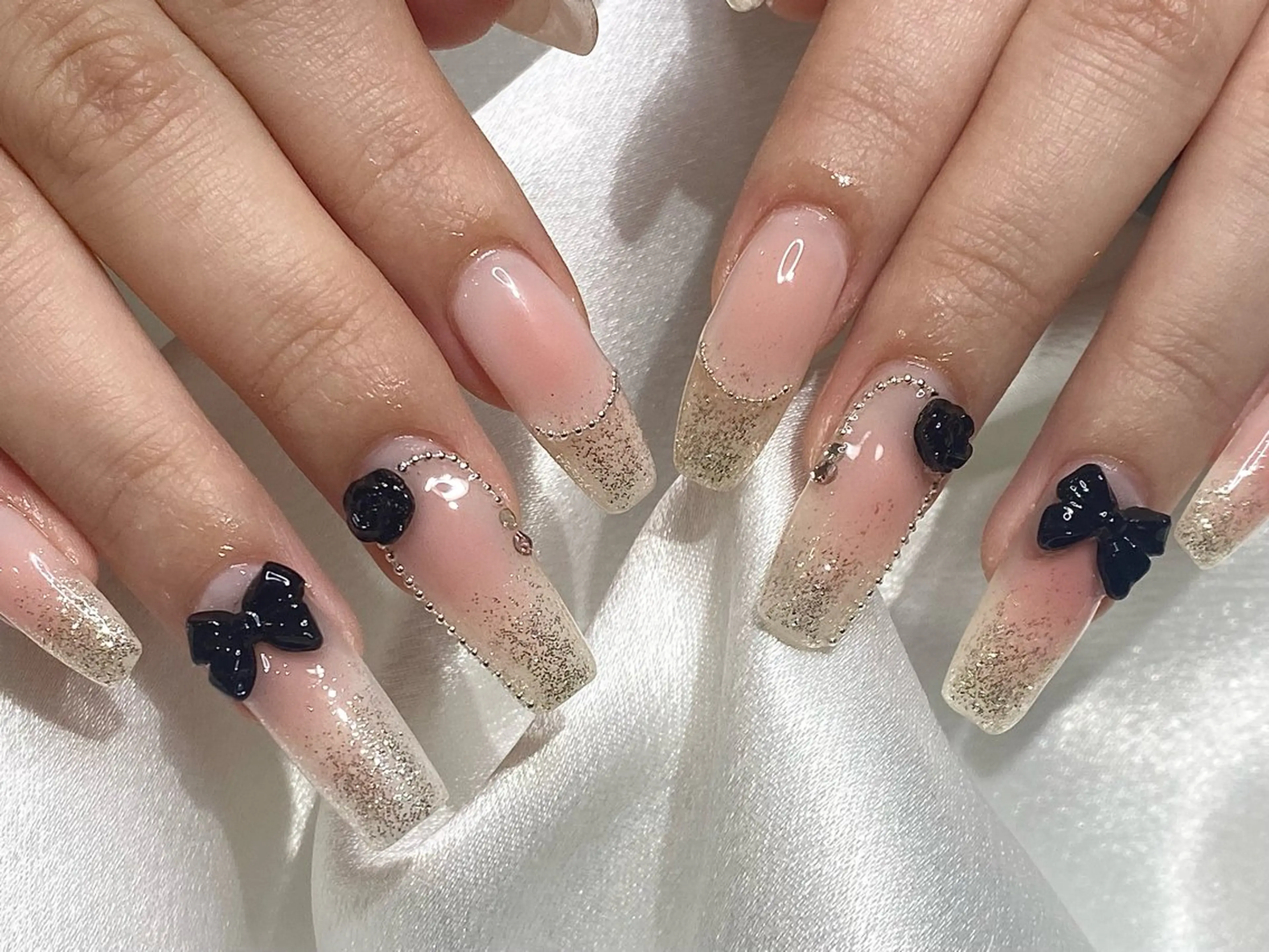 ネイル ワンホンネイル ハンドネイル ♡うるちゅるネイル♡ Julianaのネイルデザイン