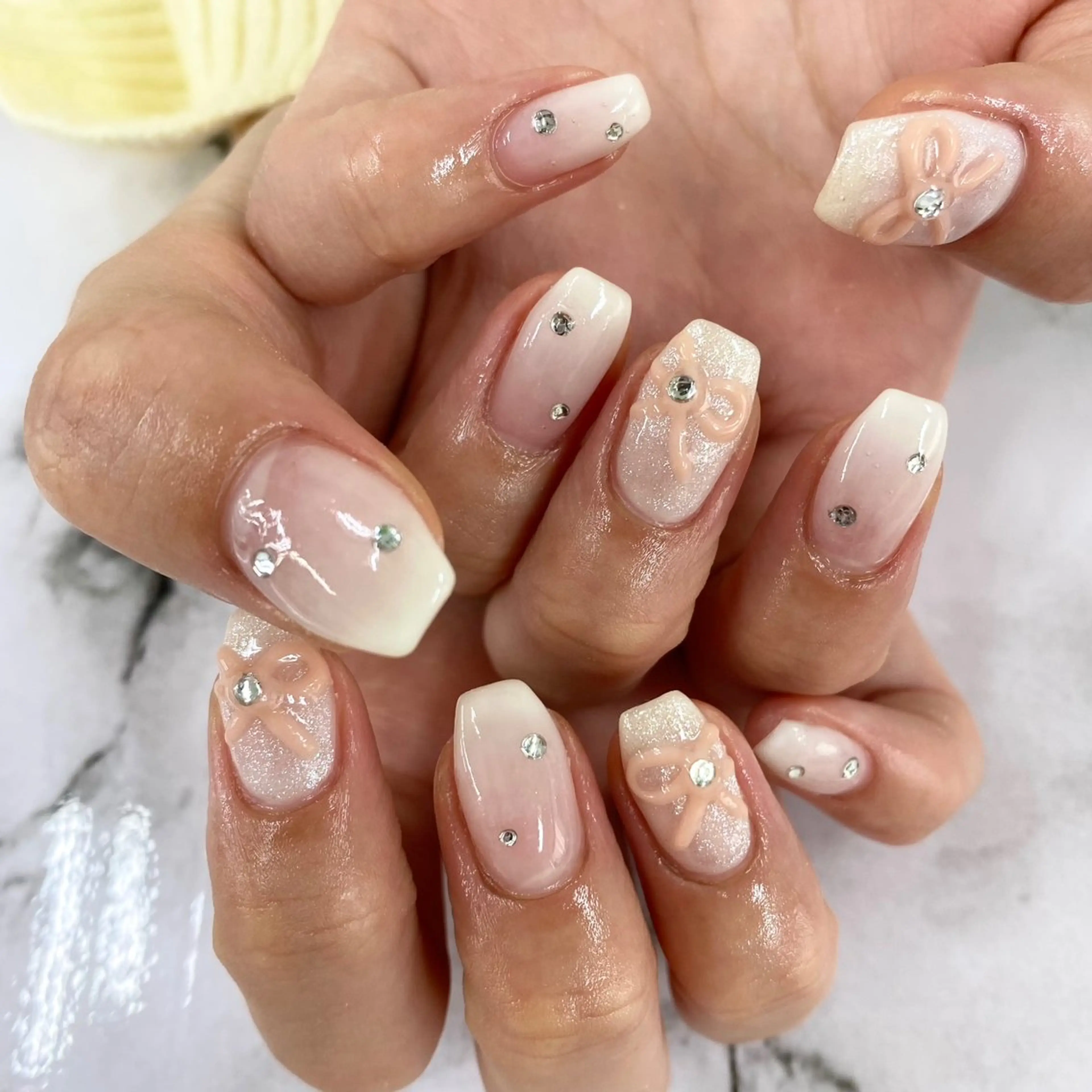 ネイル ハンドネイル Basic町田本店 EMIRIのネイルデザイン