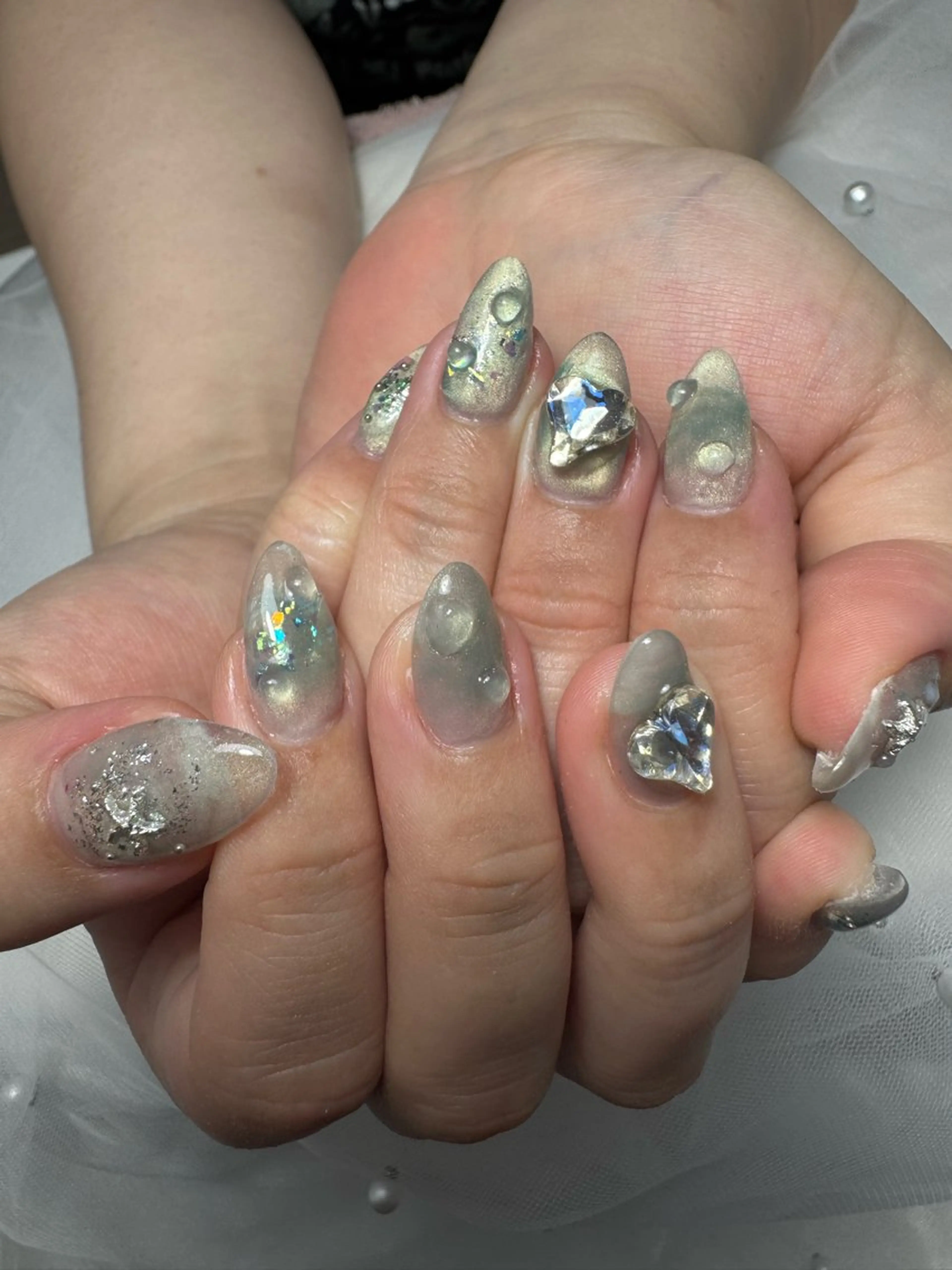 パーマ Regina レジーナのネイルデザイン