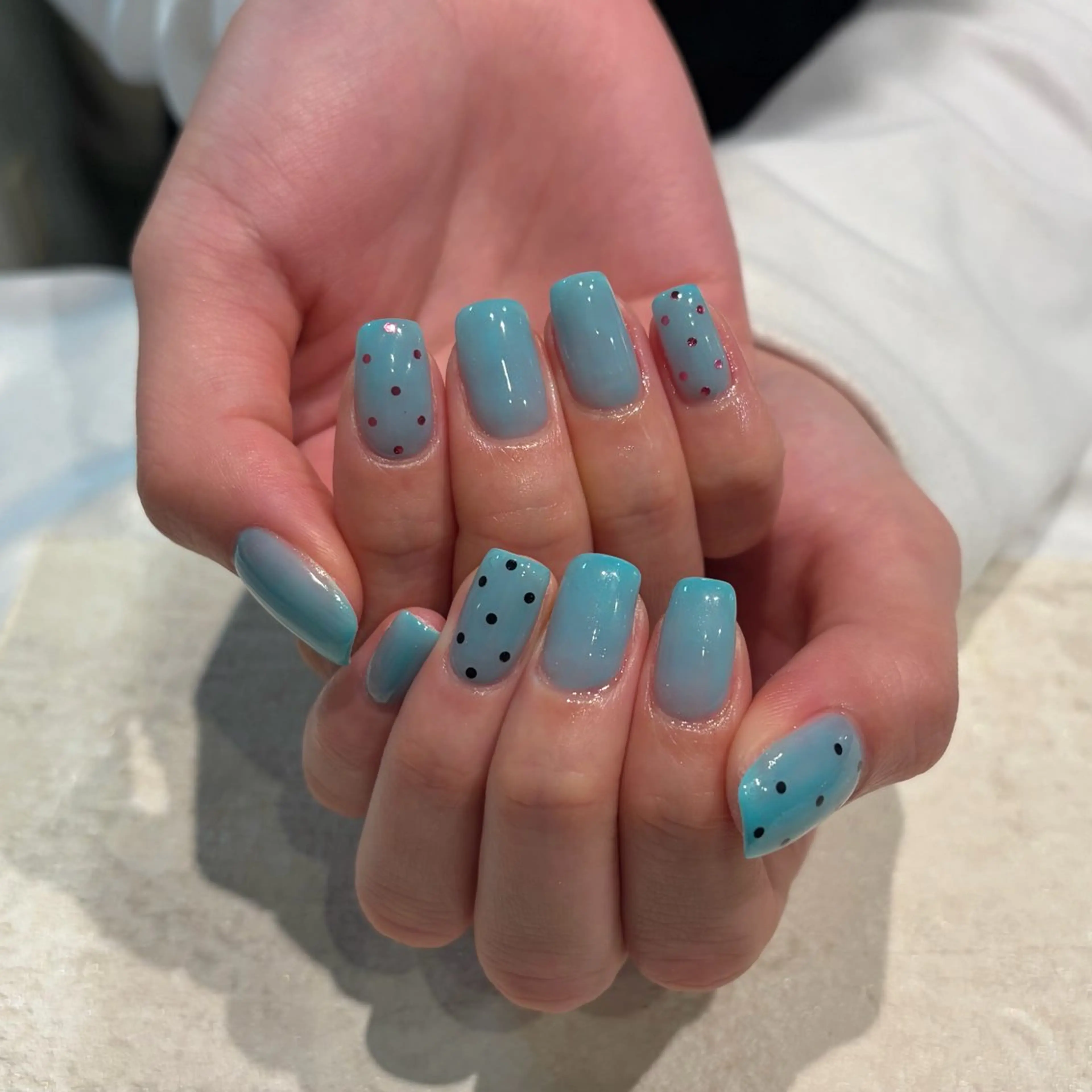 ネイル ハンドネイル ecrin エクラン maiのネイルデザイン