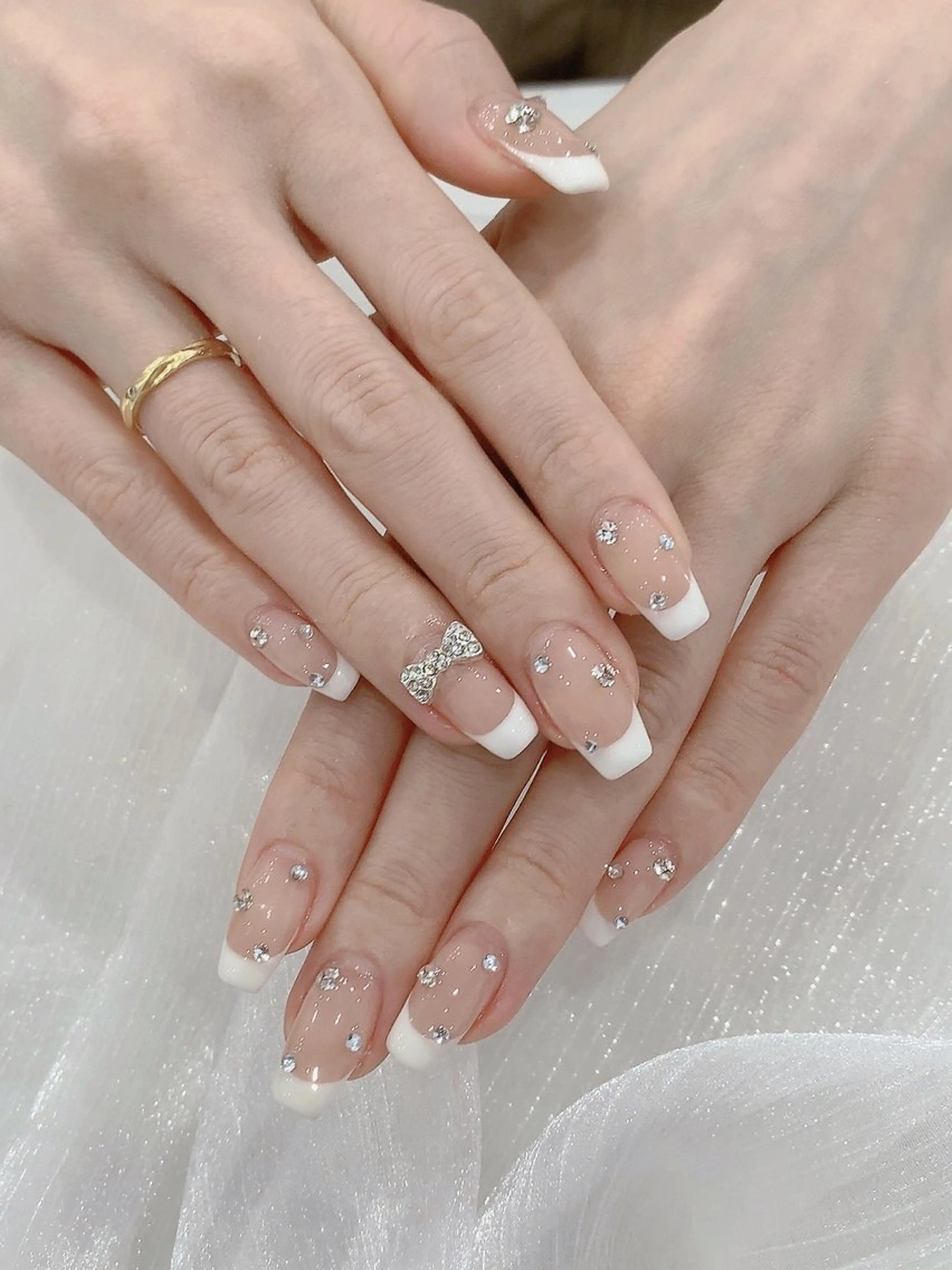 ネイル ハンドネイル Sachi Nail上野のネイルデザイン