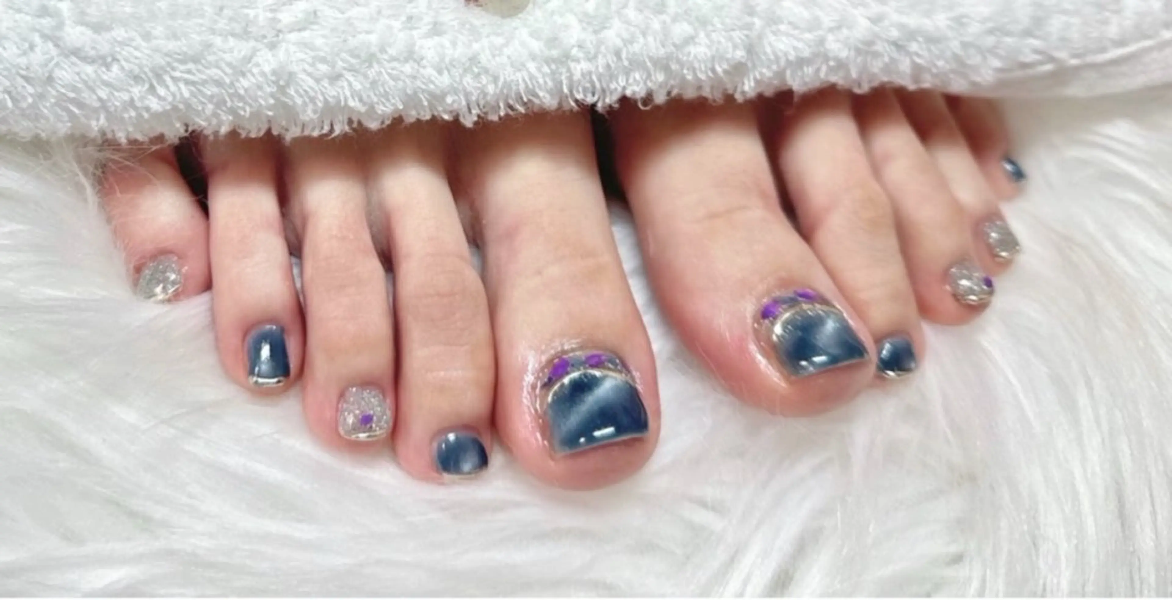 ネイル Ravie nail Nのネイルデザイン