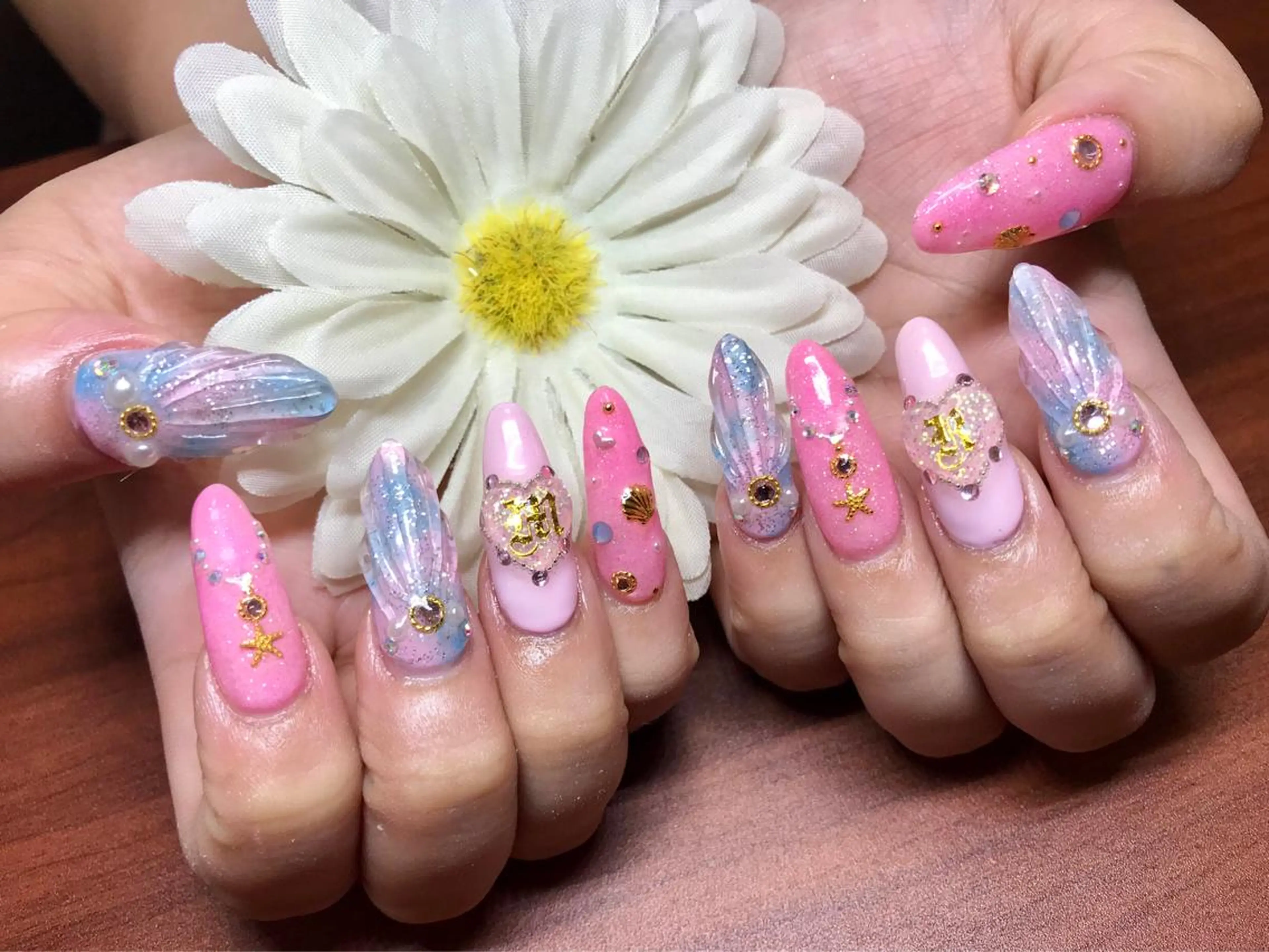 ネイル NAIL salon ACEのネイルデザイン