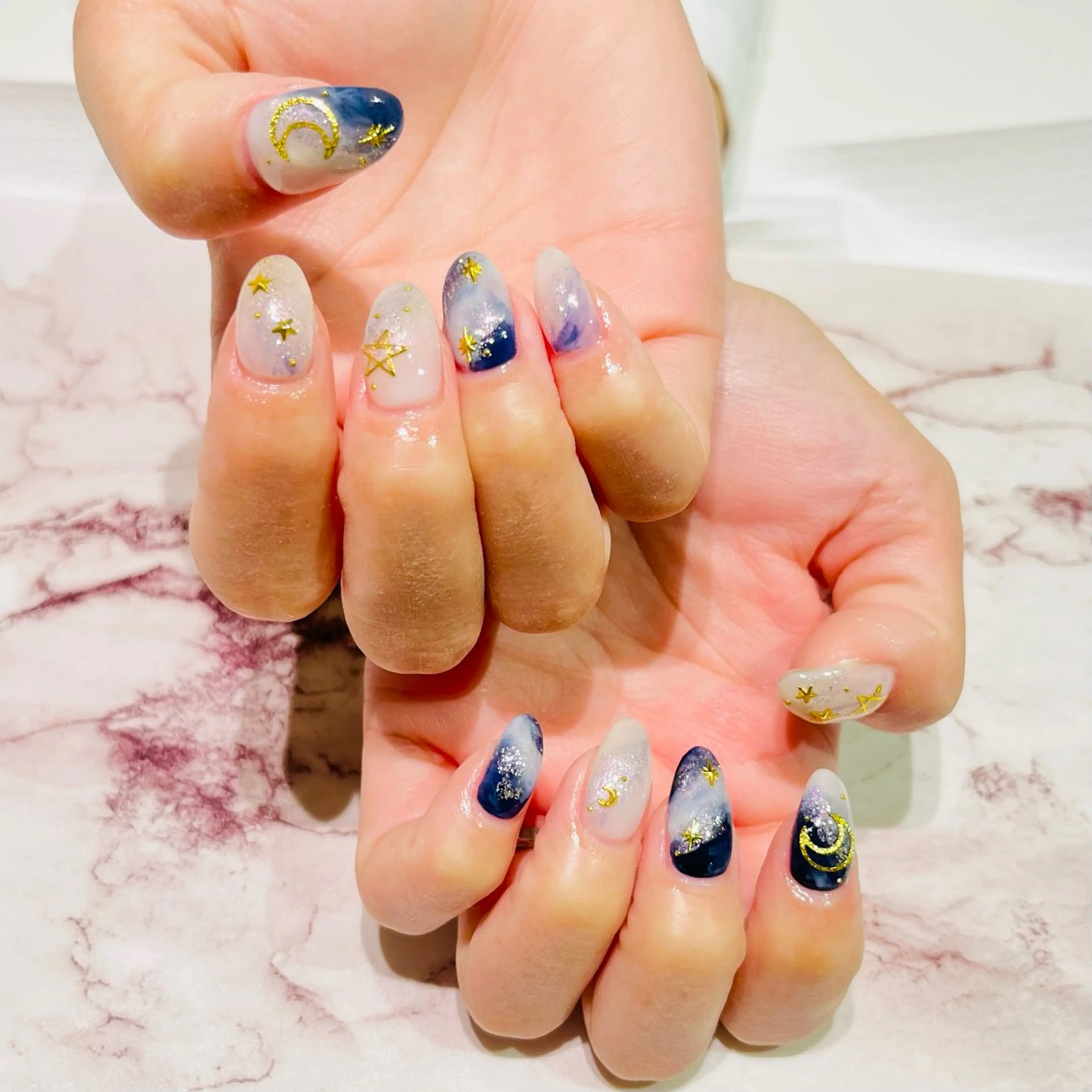 ネイル ハンドネイル nail salon Luciaのネイルデザイン