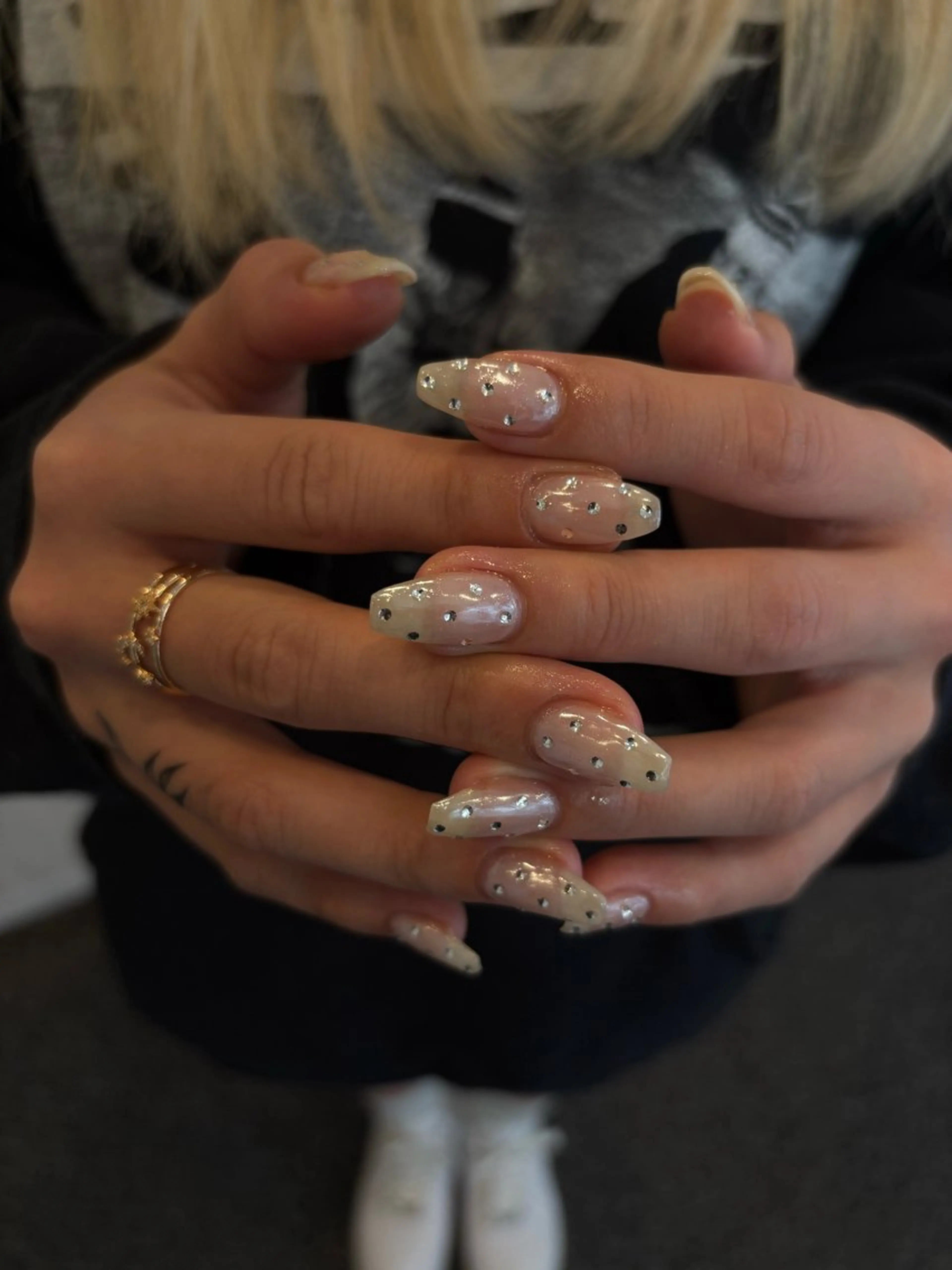 ネイル ハンドネイル MASHU/ tomo❤︎のネイルデザイン