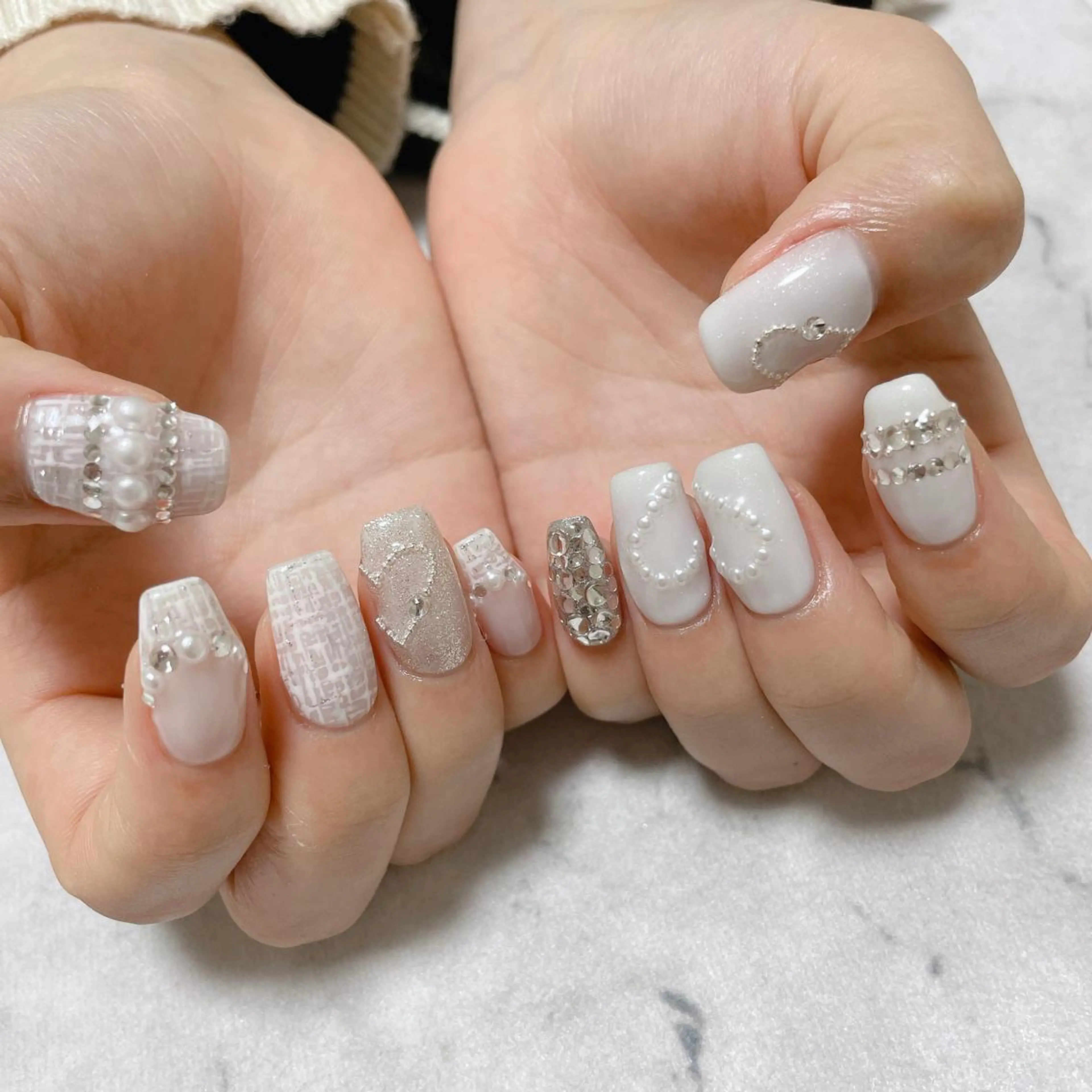 ネイル Jeremy ♡ HARUKAのネイルデザイン