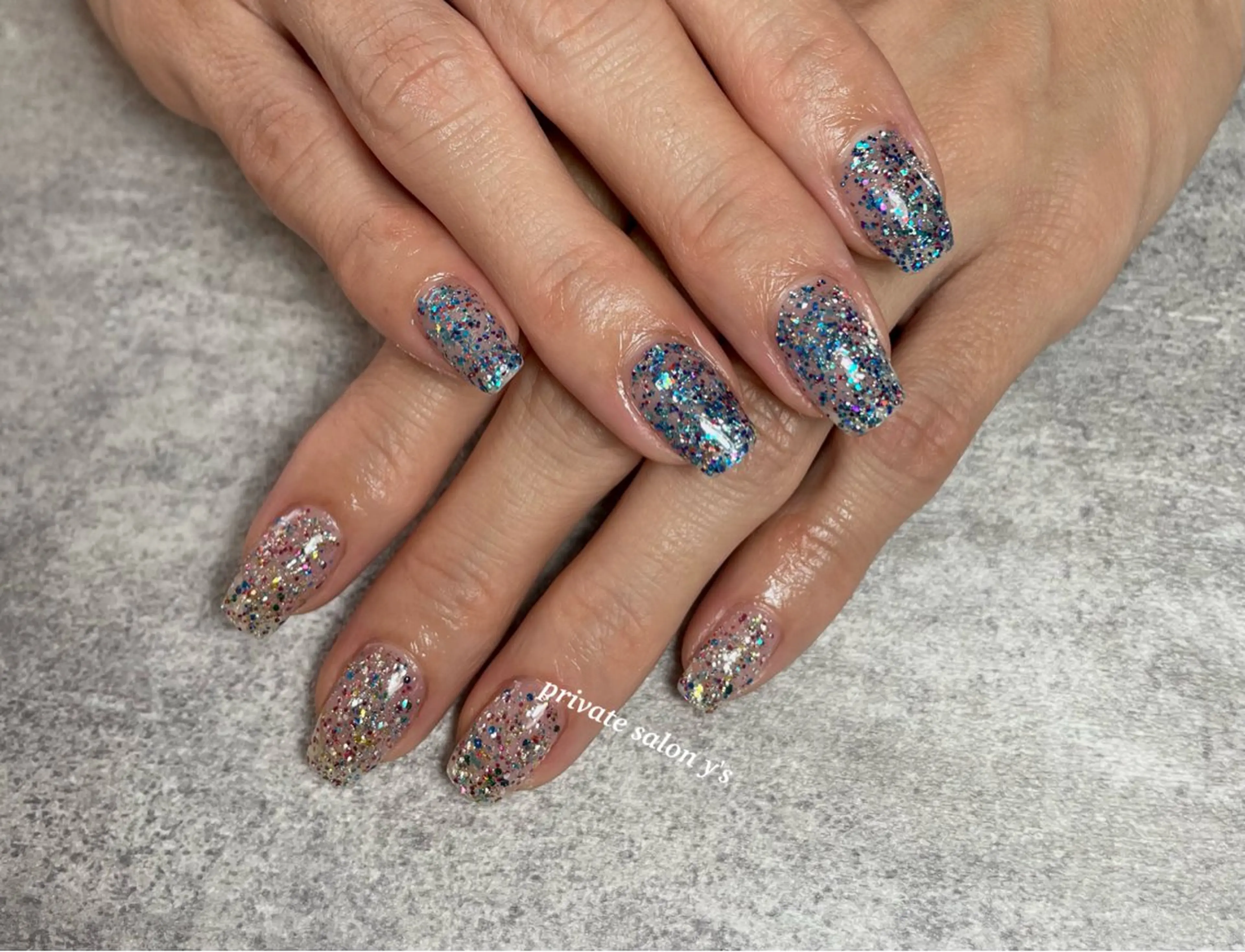 ネイル y' sのネイルデザイン