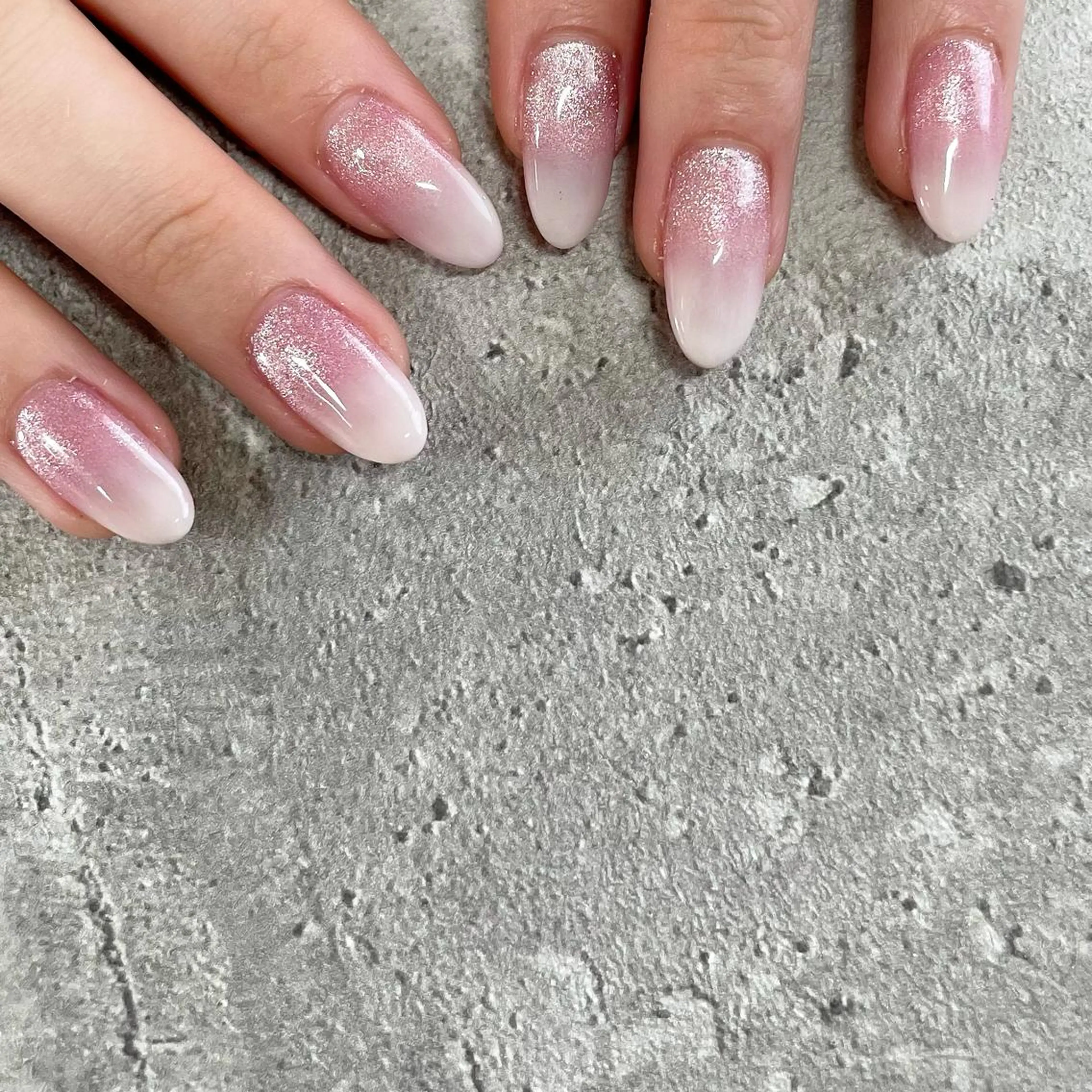 ネイル シンプルネイル 東 千夏のネイルデザイン