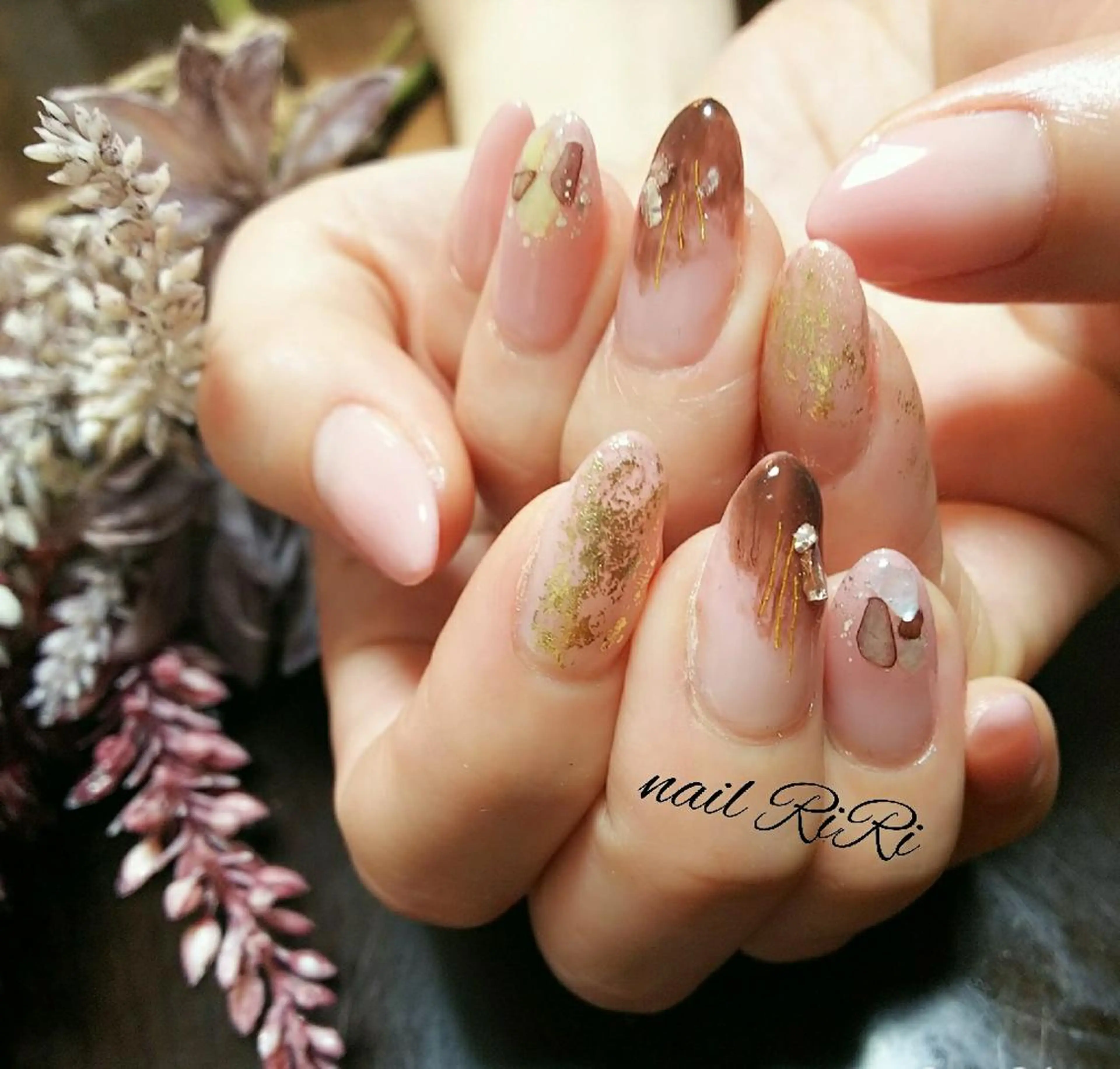 ネイル nail RiRi アトレナチュラのエステ・リラクイメージ