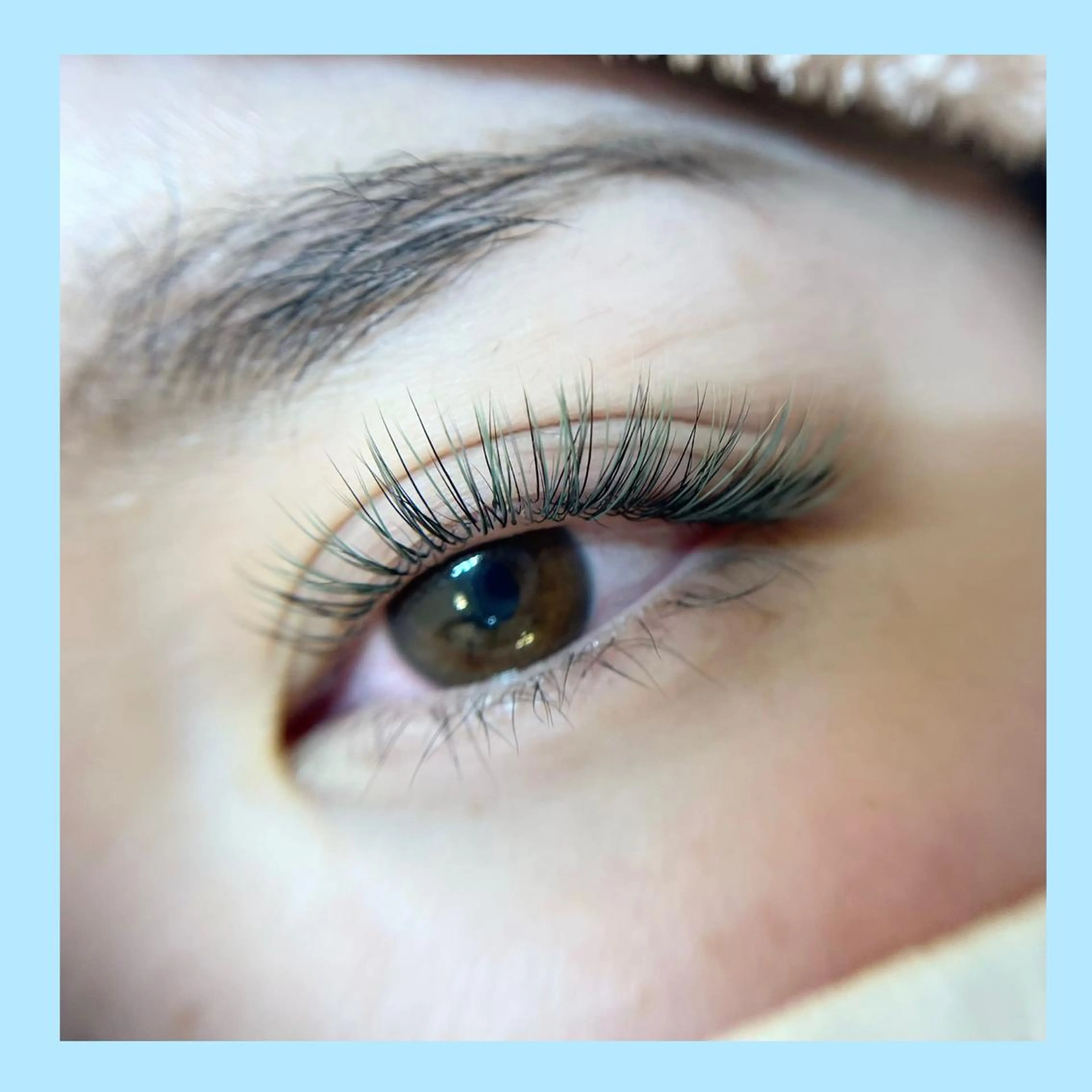 マツエク・マツパ マツエク L’oeillet所属・🌊🌊__ juna__のマツエク・マツパデザイン