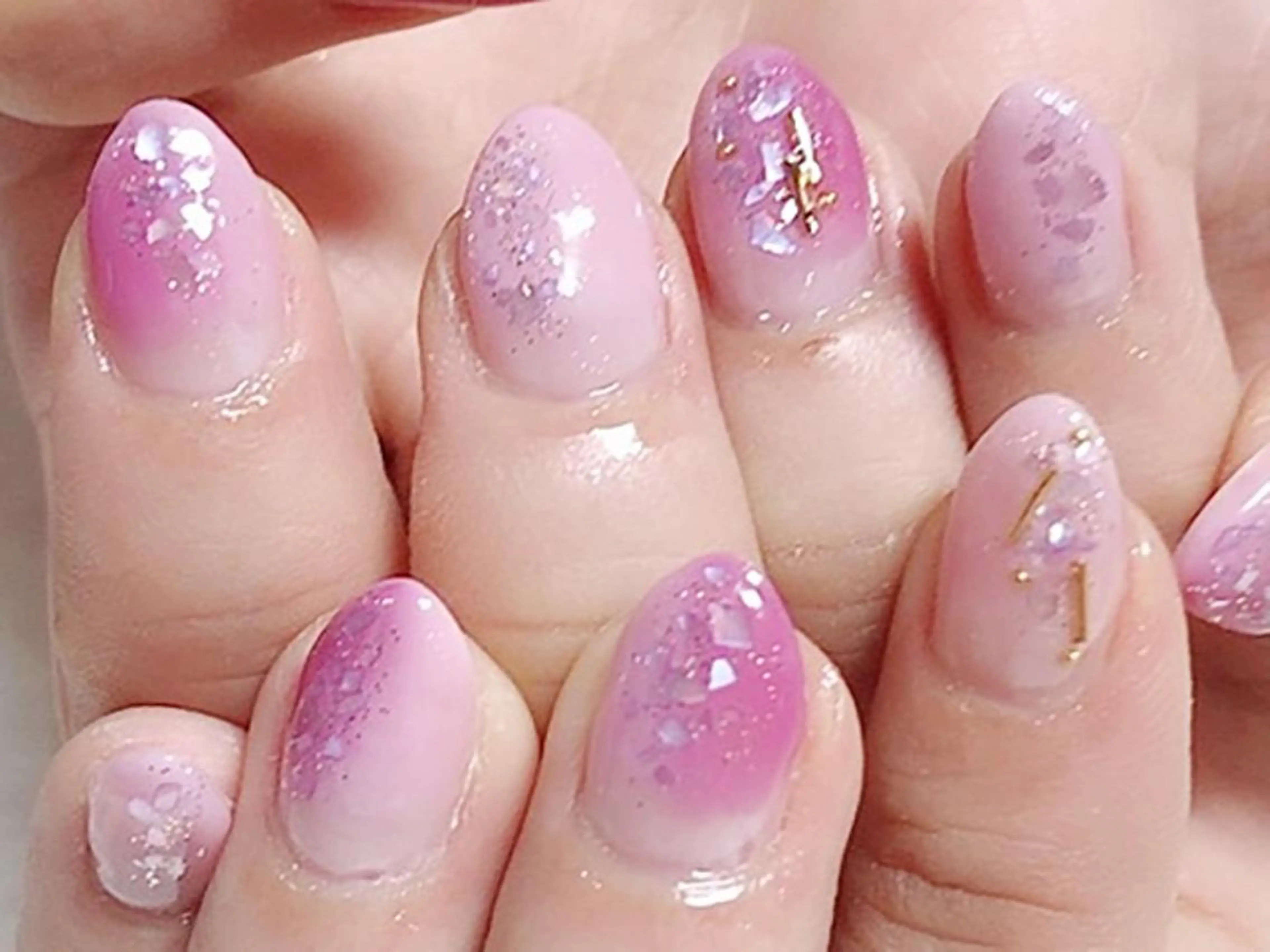 ネイル K. Harukaのネイルデザイン