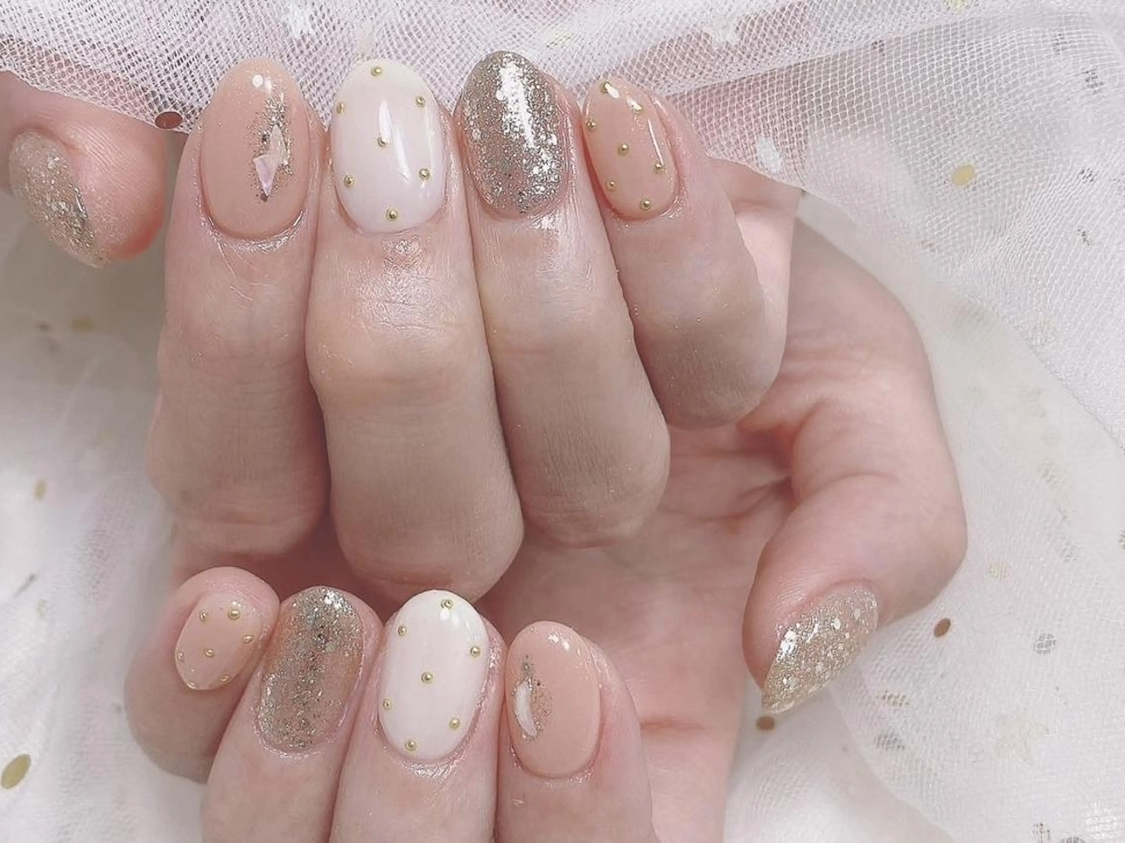 ネイル ジョリ Kai🪄✨のネイルデザイン