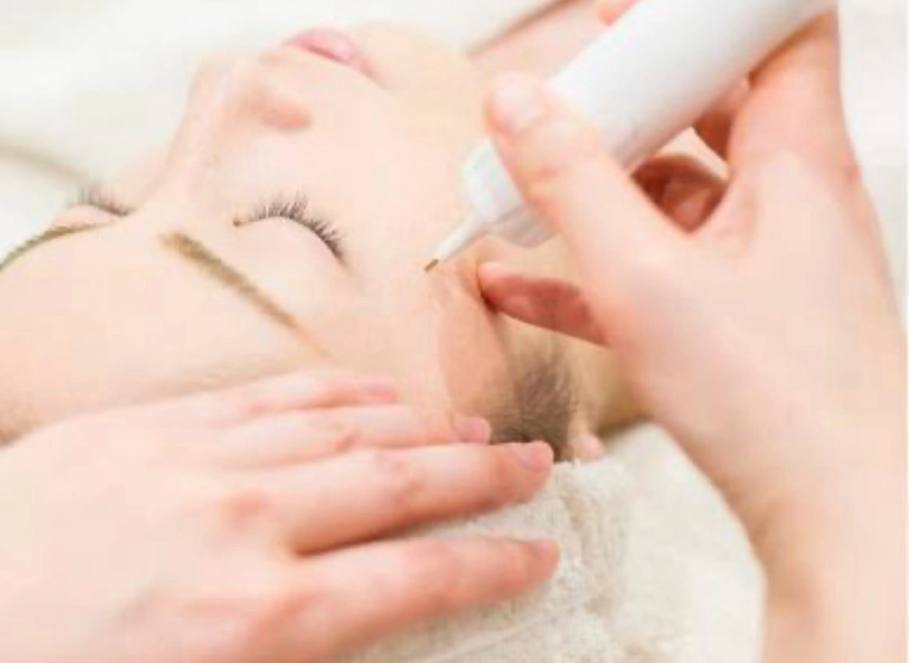 アクアコート 桜川のヘアスタイル