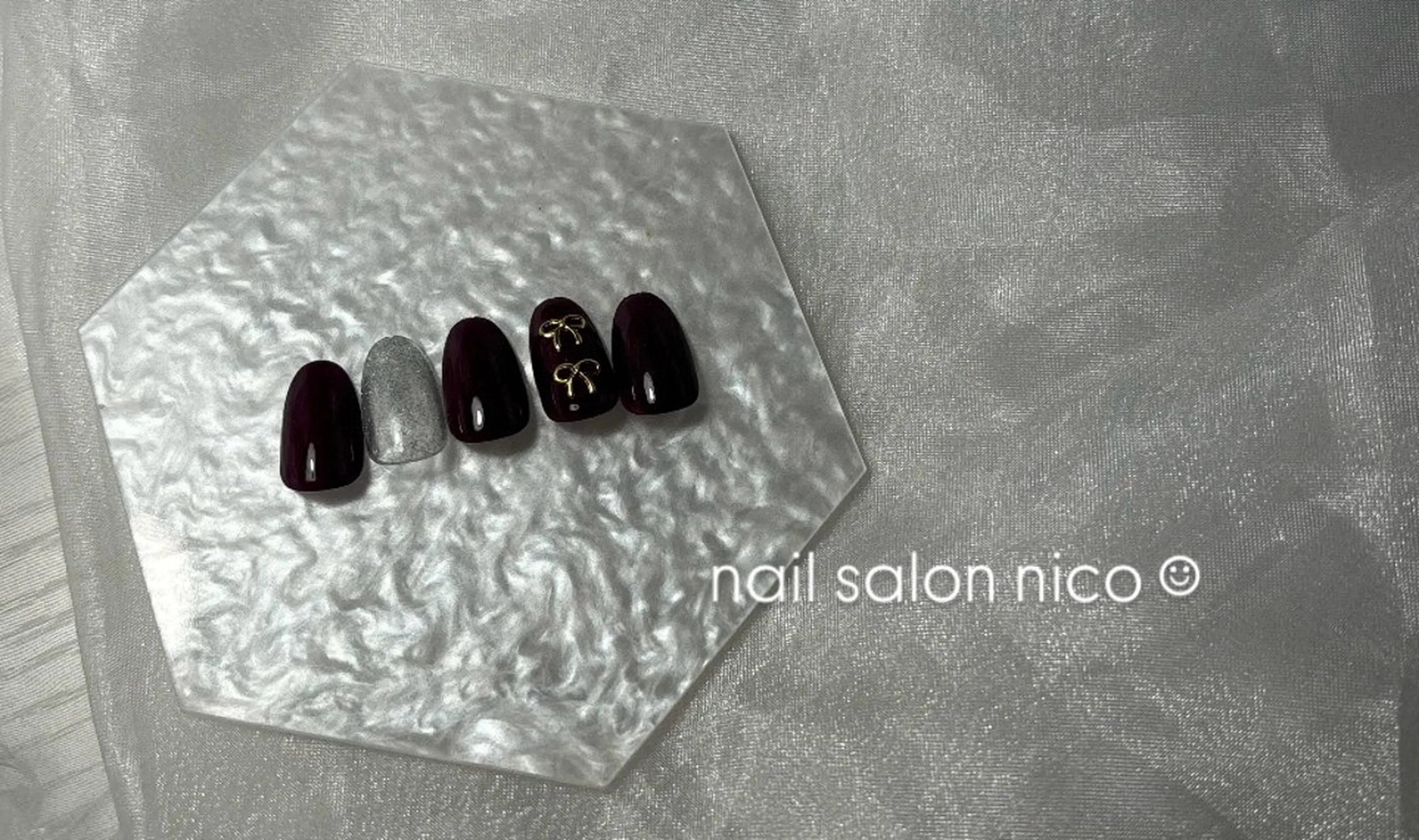ネイル ハンドネイル nail salon nico.AIRIのネイルデザイン