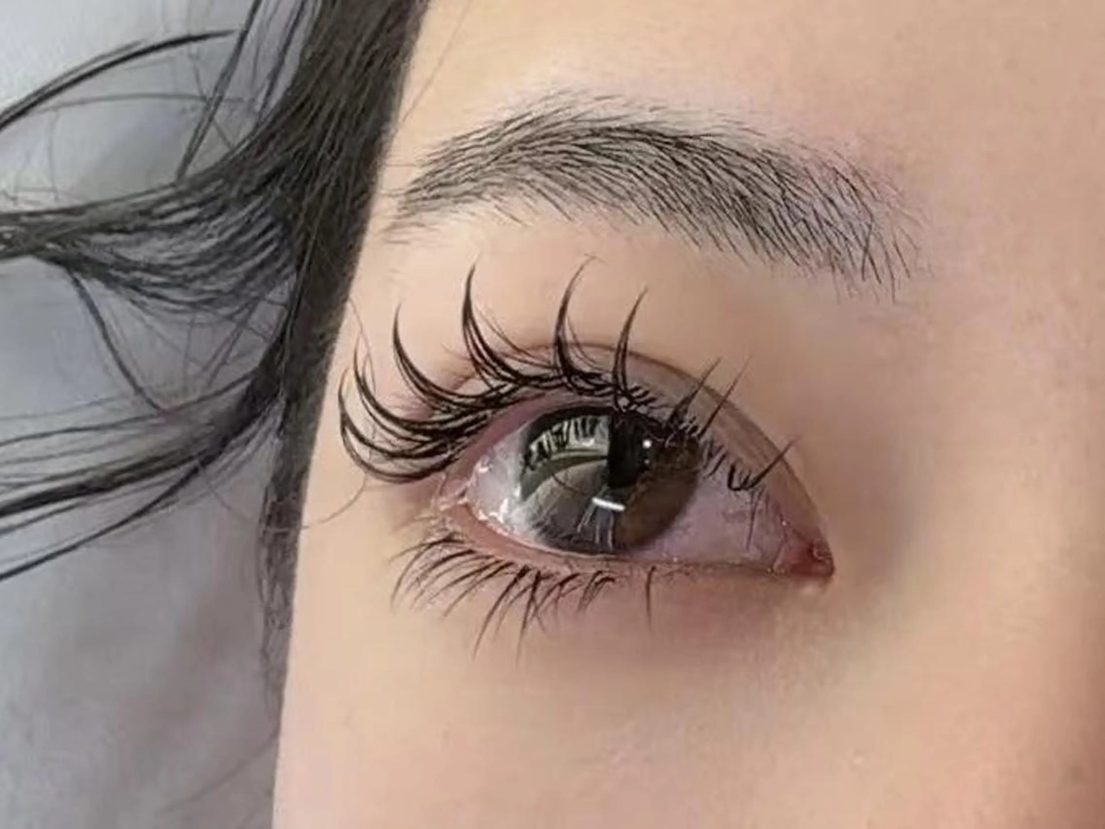 マツエク・マツパ Aranasalon 池袋店のマツエク・マツパデザイン