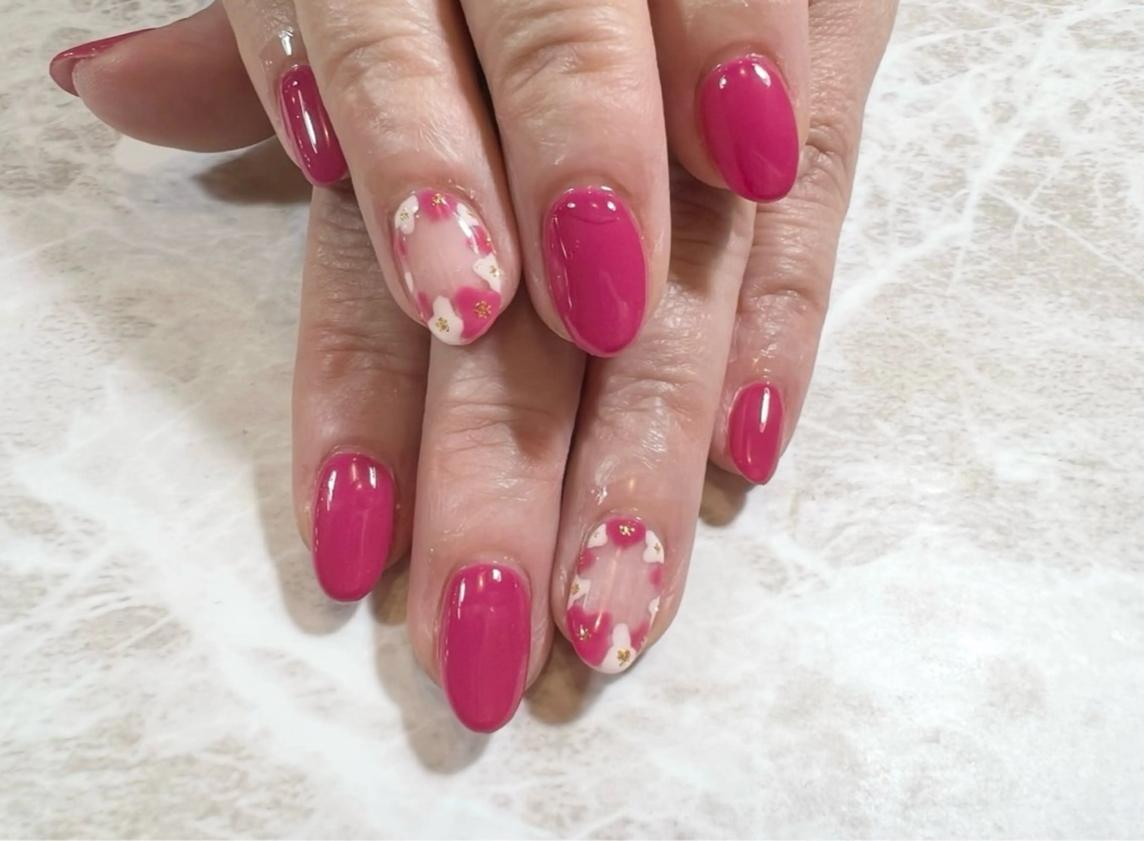 ネイル アートネイル Alococo nail🎀miyuのネイルデザイン