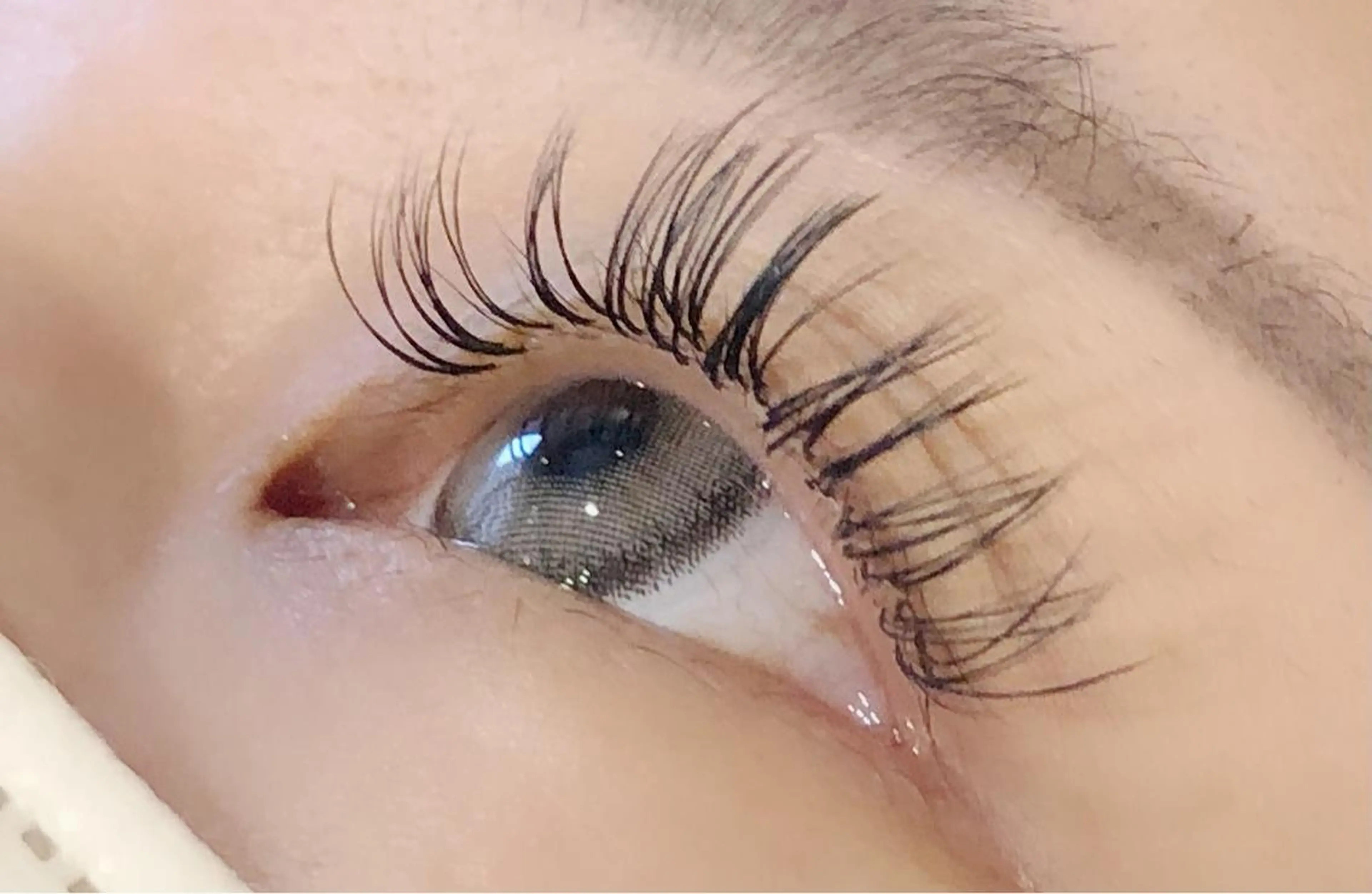 マツエク・マツパ nuna池袋 mokaのマツエク・マツパデザイン