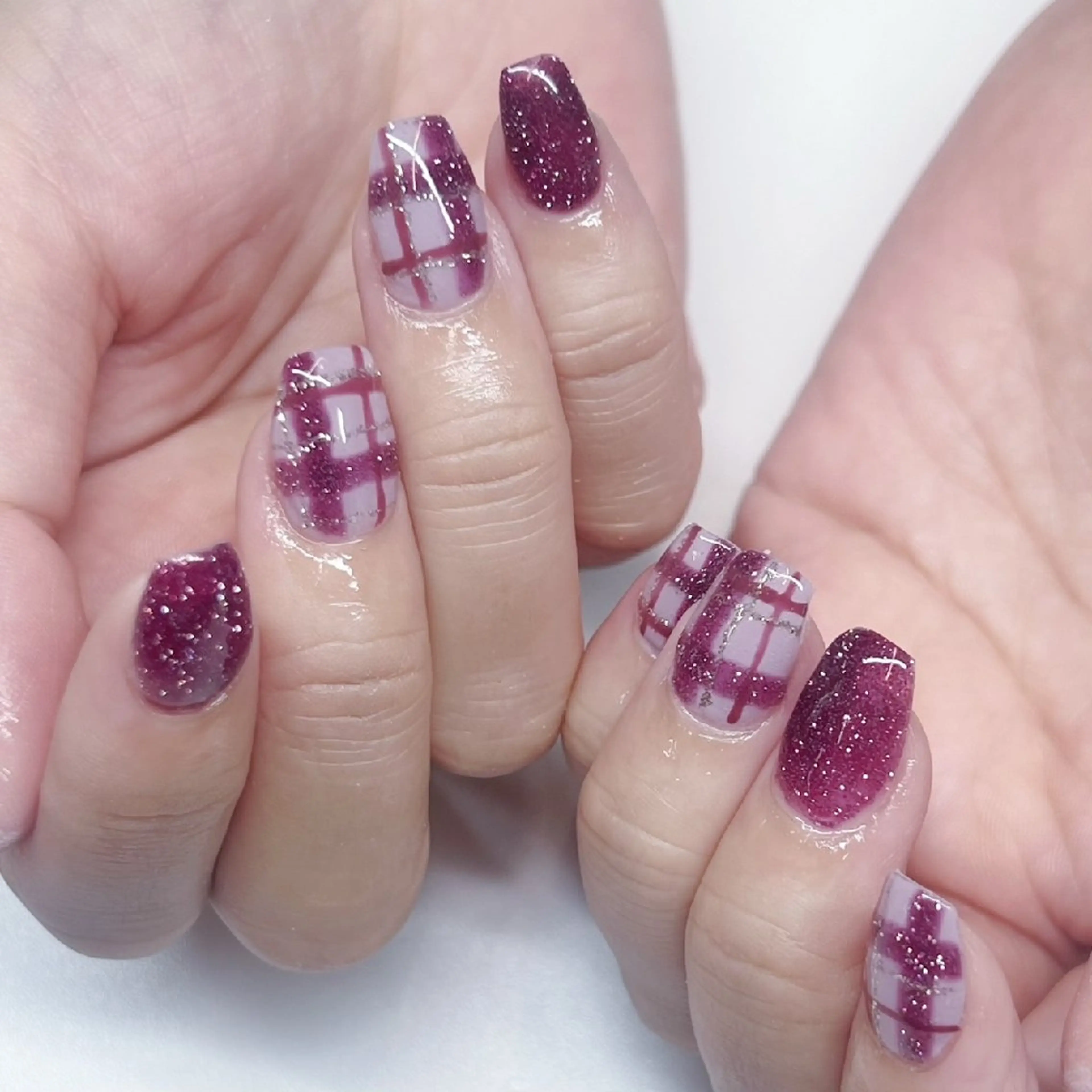 ネイル アートネイル ハンドネイル aca by Cashmiyaのマツエク・マツパデザイン