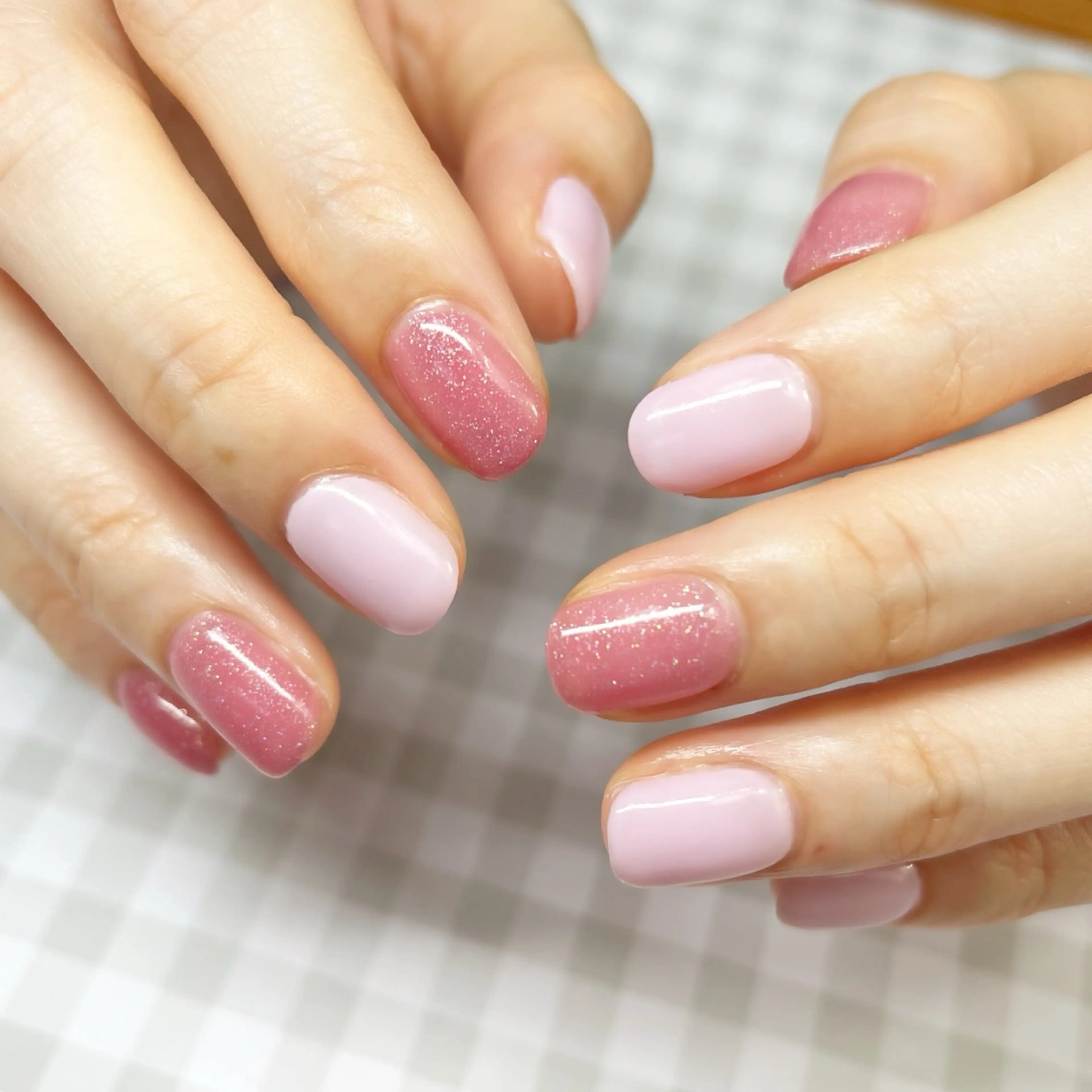 ワンカラー（他店オフがある場合は+550円）の写真