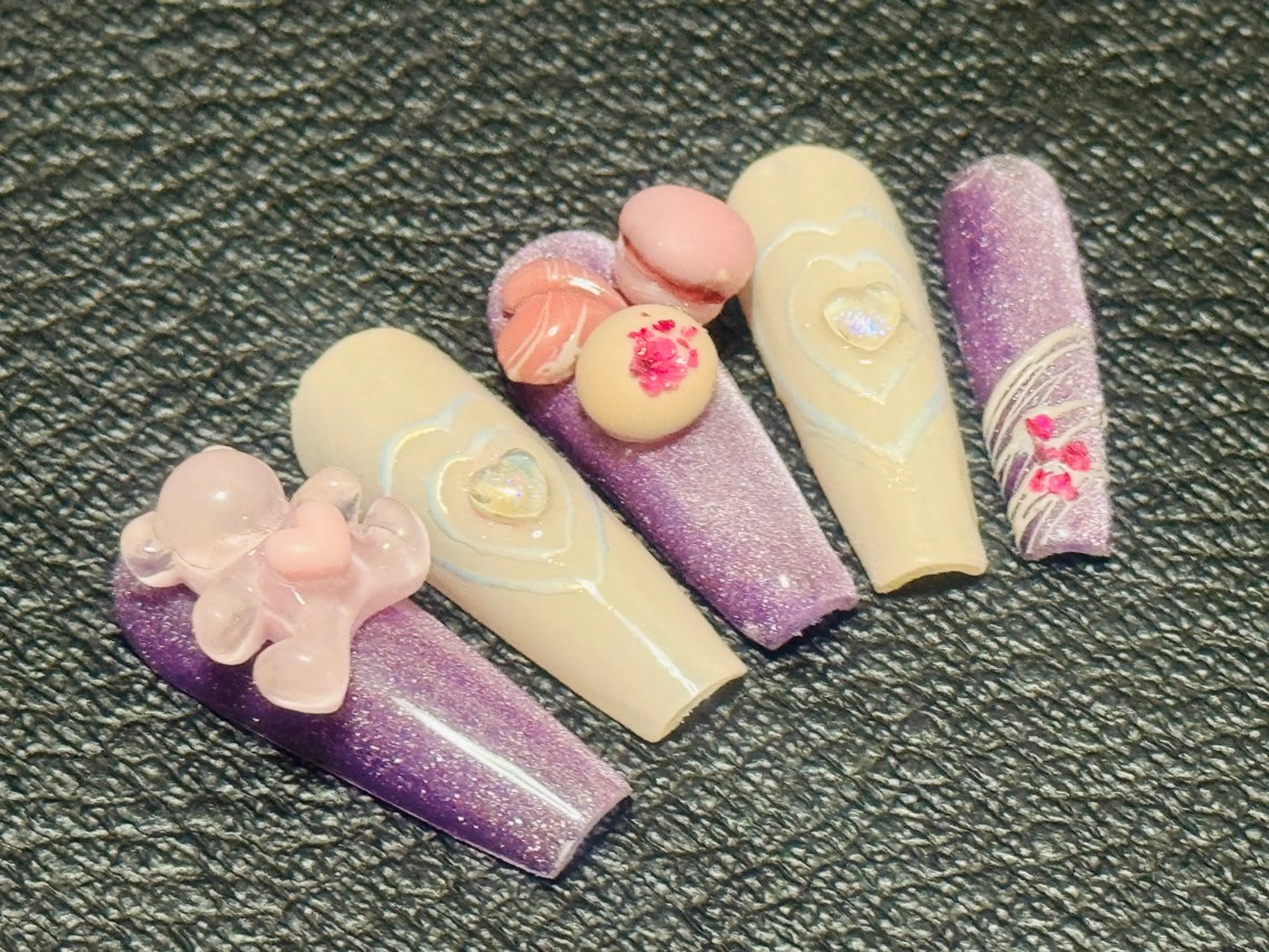 ネイル クッキー ネイルズのネイルデザイン