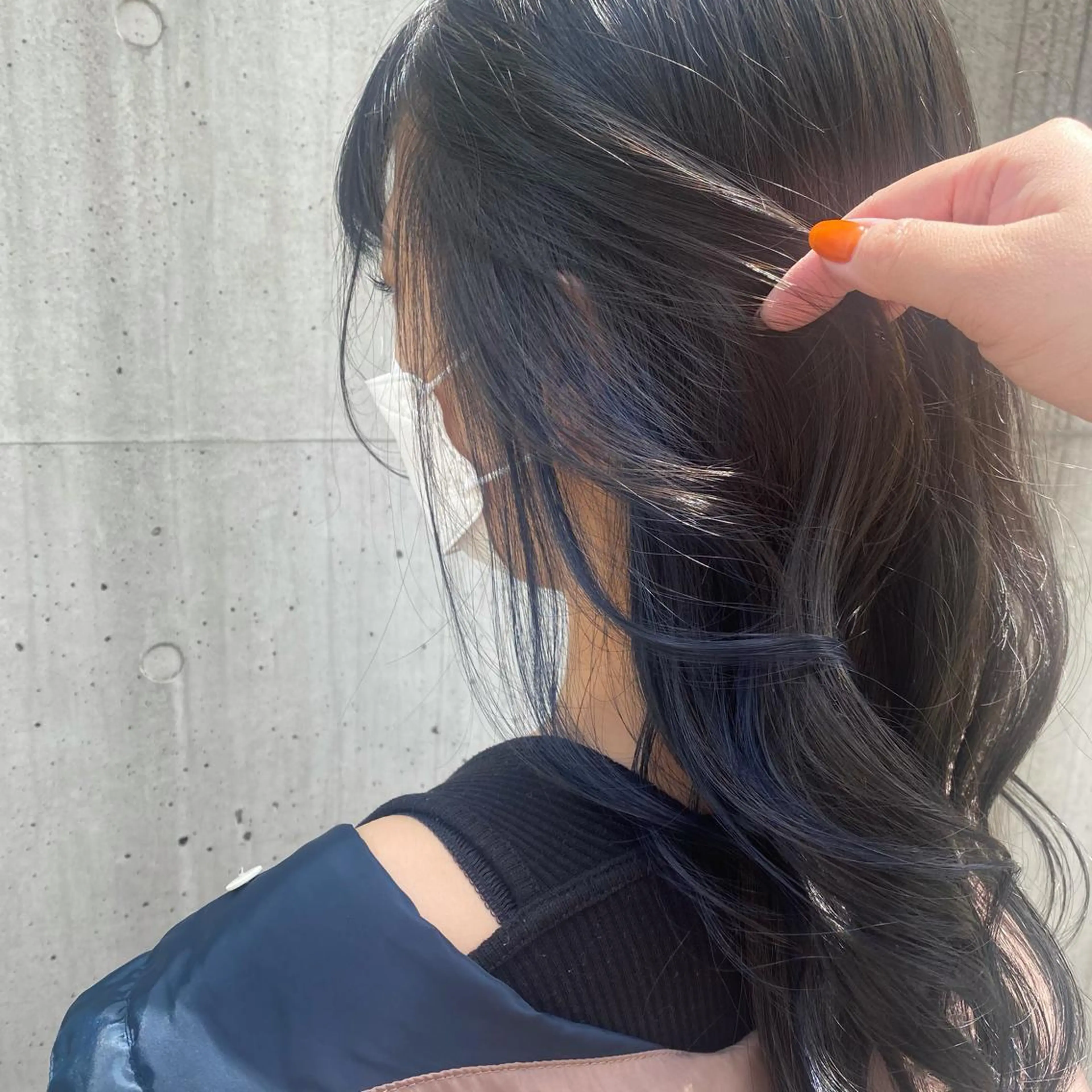 ロング カラー ☀️海外レイヤー 🇺🇸/ヒナコのヘアスタイル