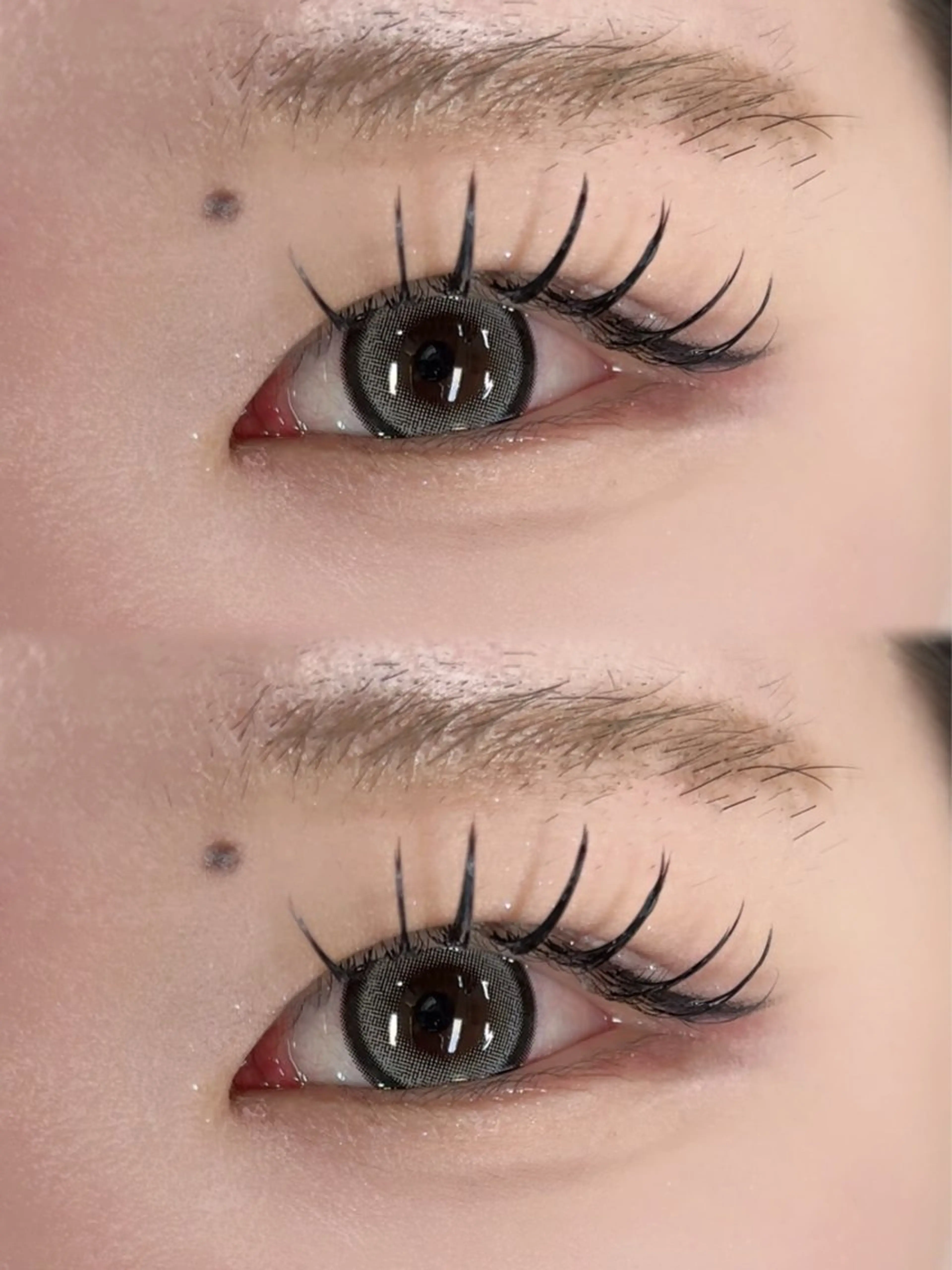 マツエク・マツパ B☆STAR まなみのマツエク・マツパデザイン