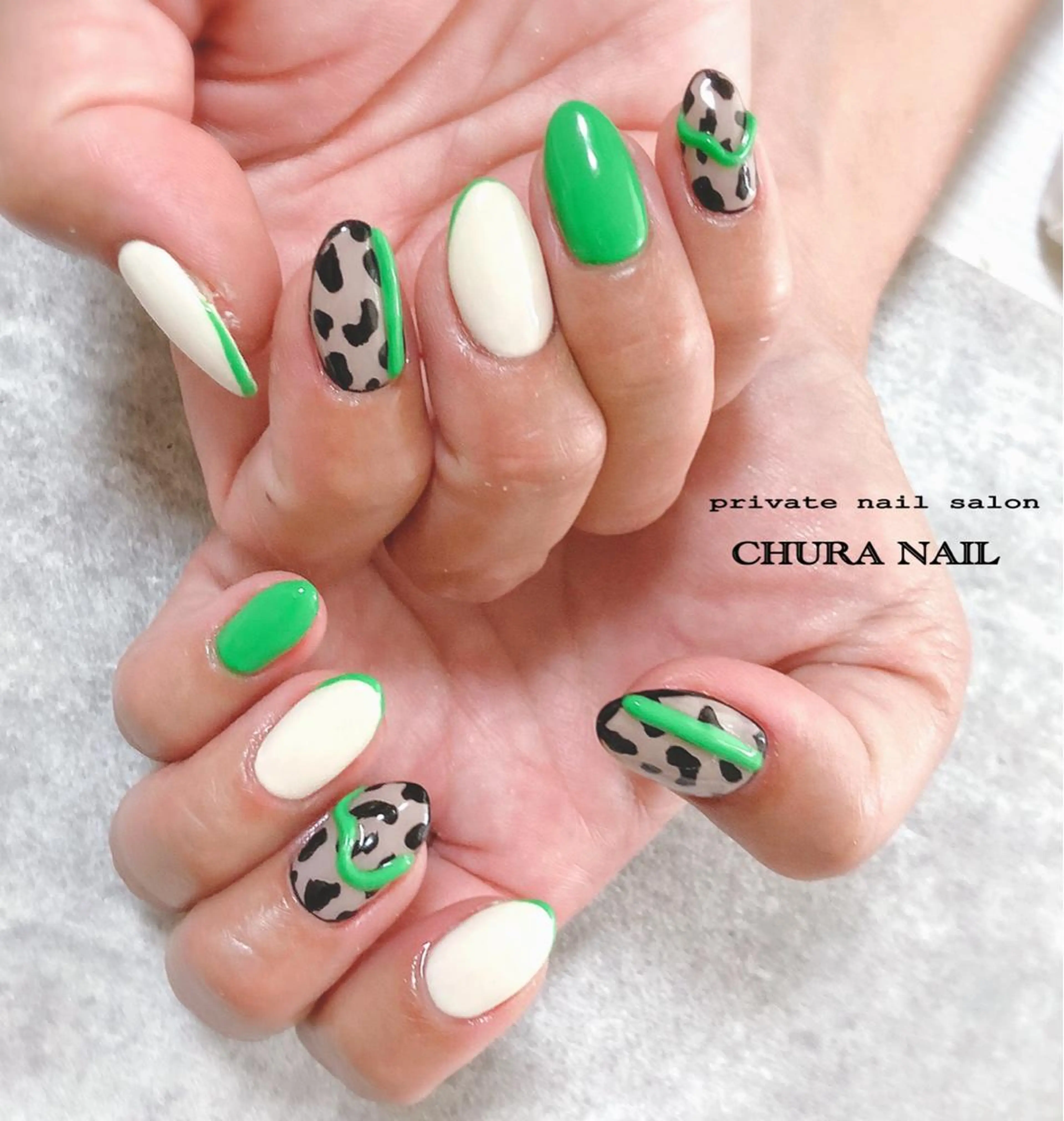 ネイル CHURA NAIL YUIのネイルデザイン