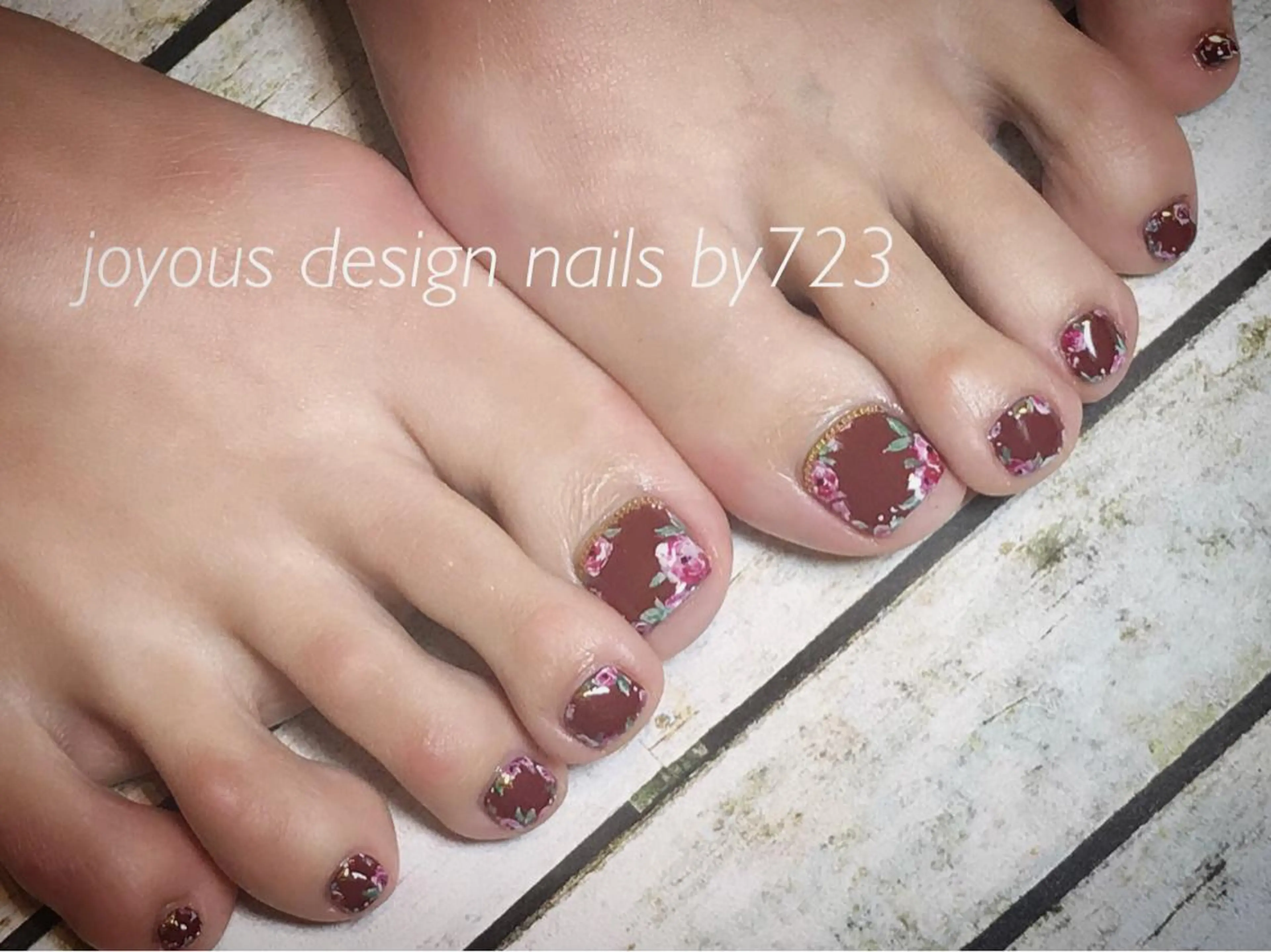 ネイル jdn natsumiのネイルデザイン