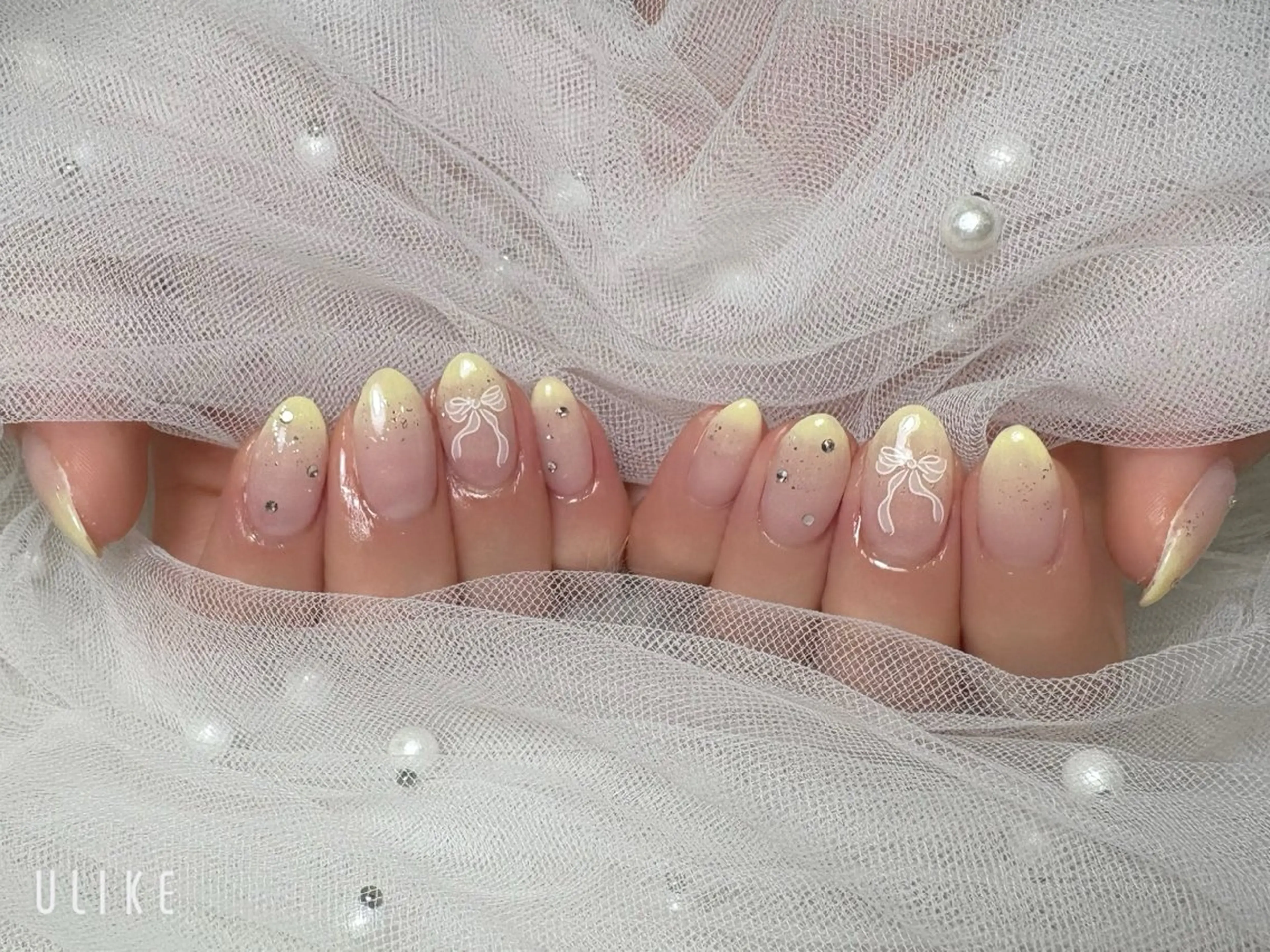 ネイル ハンドネイル ハンドケア 本町/北浜peTiT sayakaのネイルデザイン