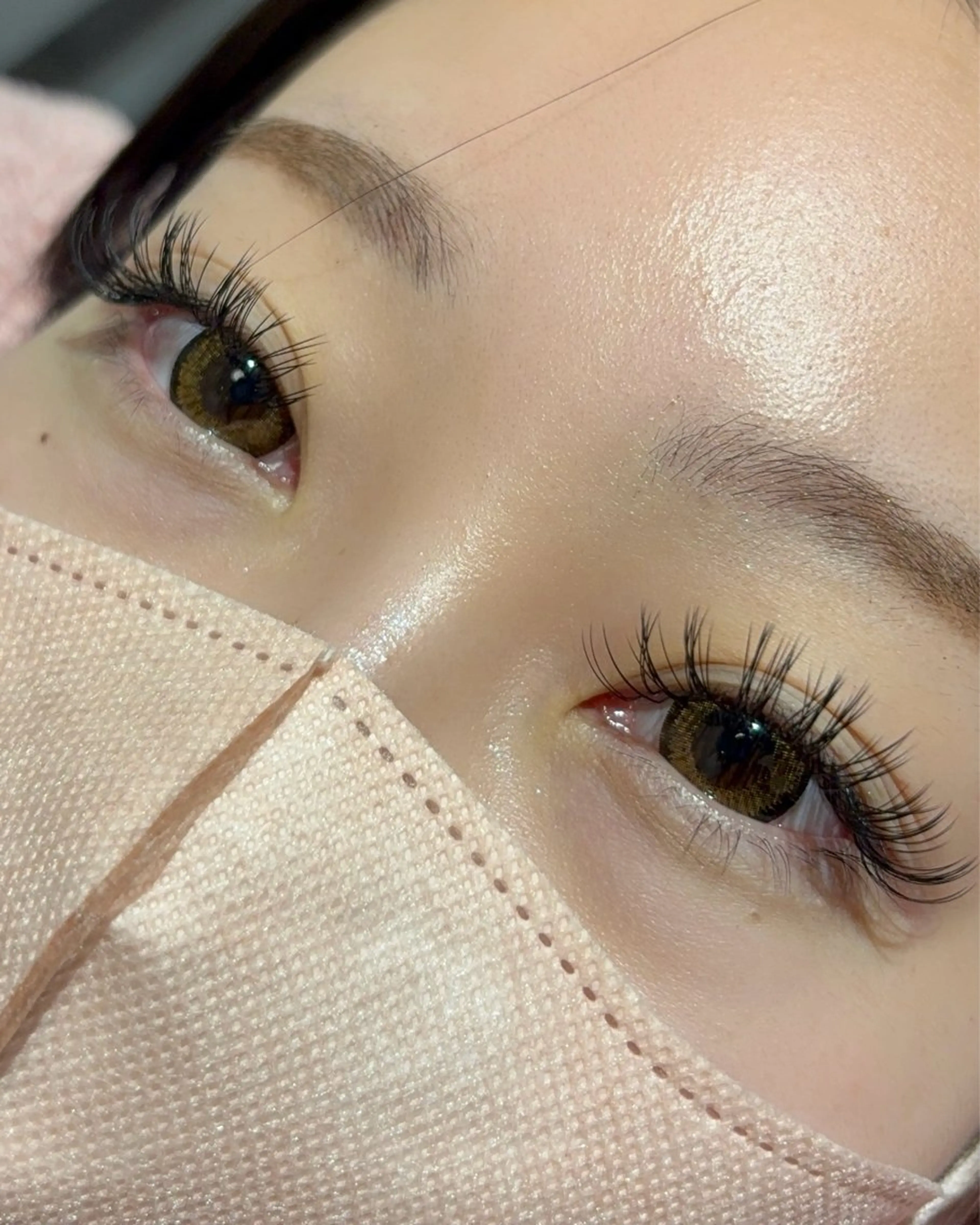 マツエク・マツパ マツエク Ayumi.dre 🦋K《2階》のマツエク・マツパデザイン