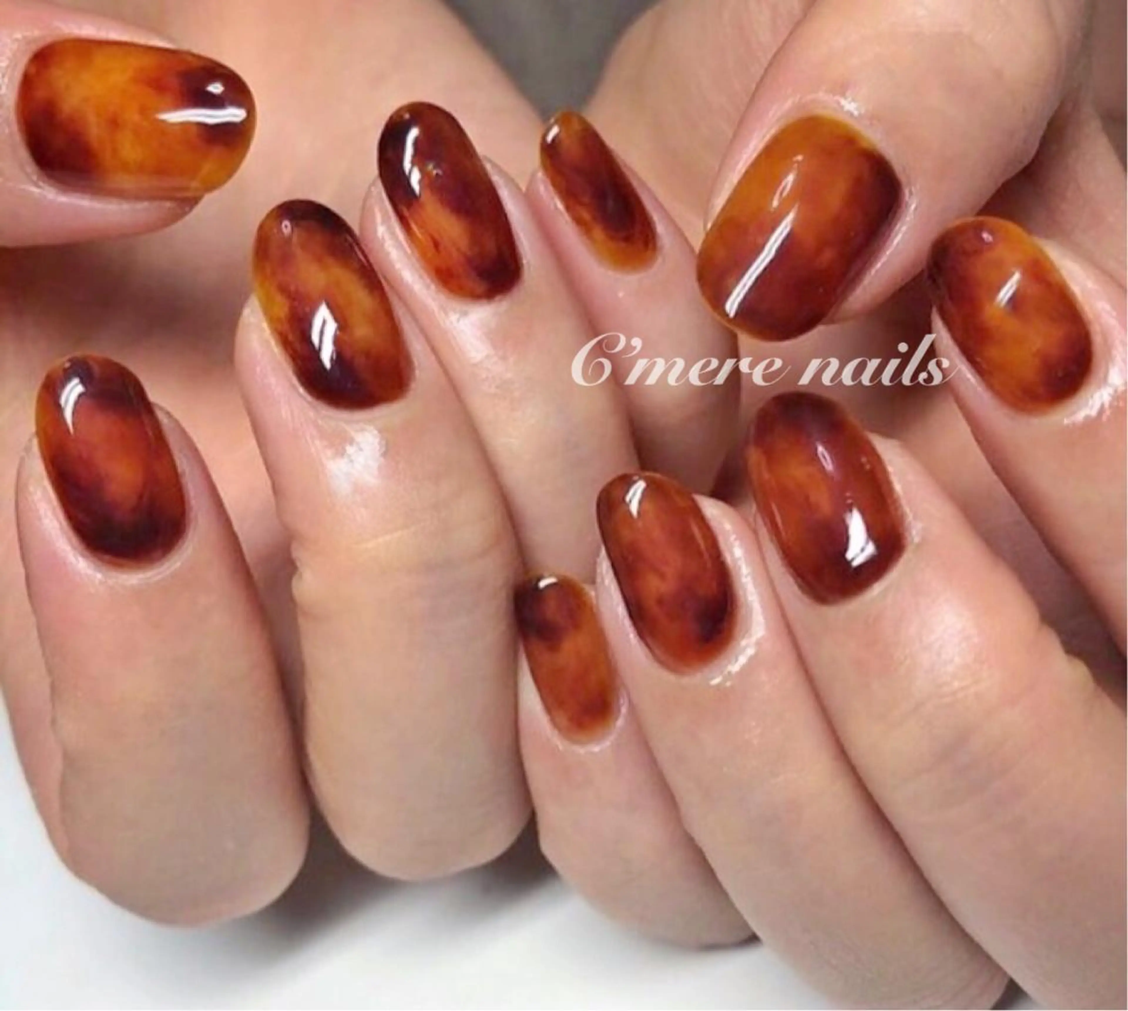 ネイル ハンドネイル nouva nailsのネイルデザイン