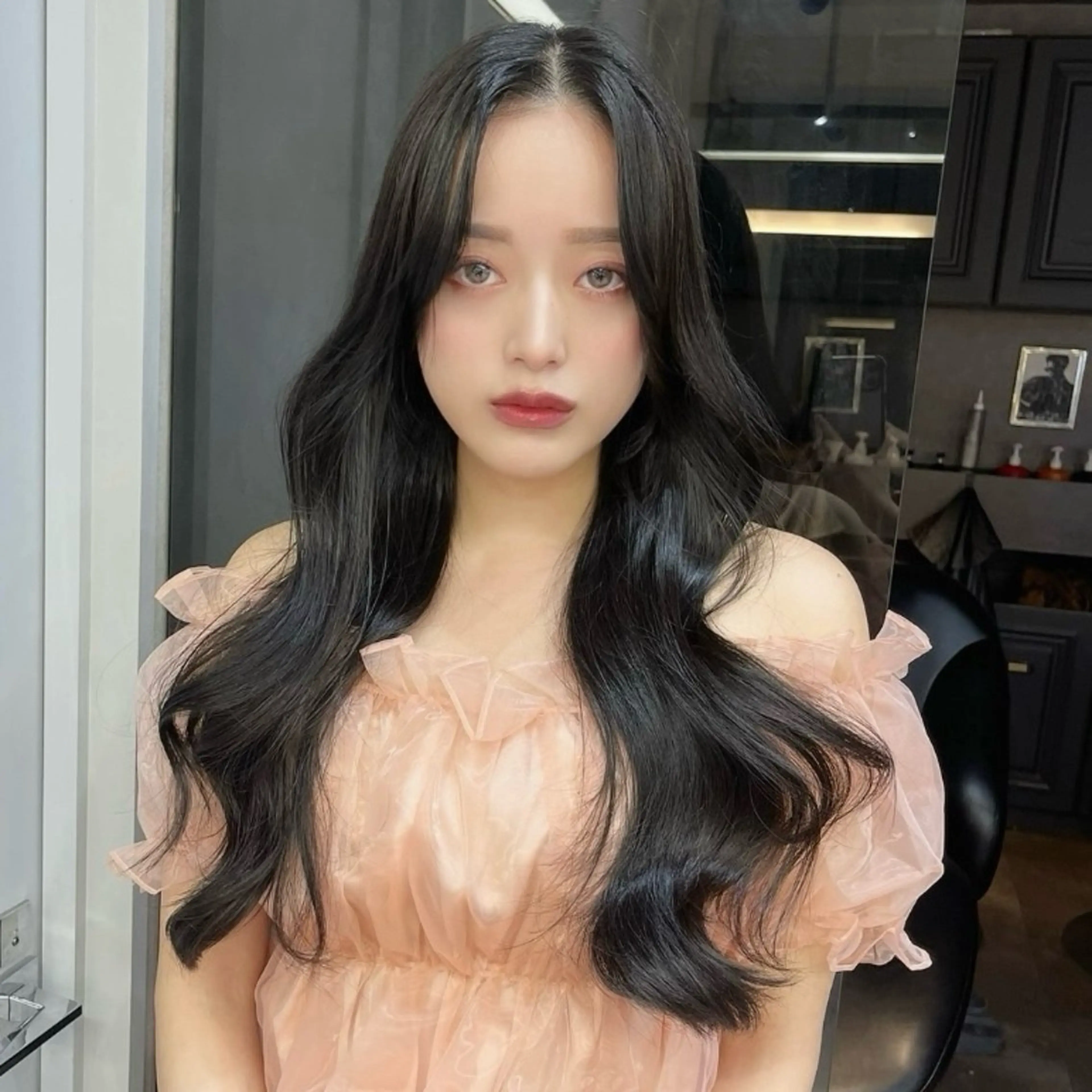 ロング 池袋/韓国レイヤー /髪質改善🤍芹奈のヘアスタイル