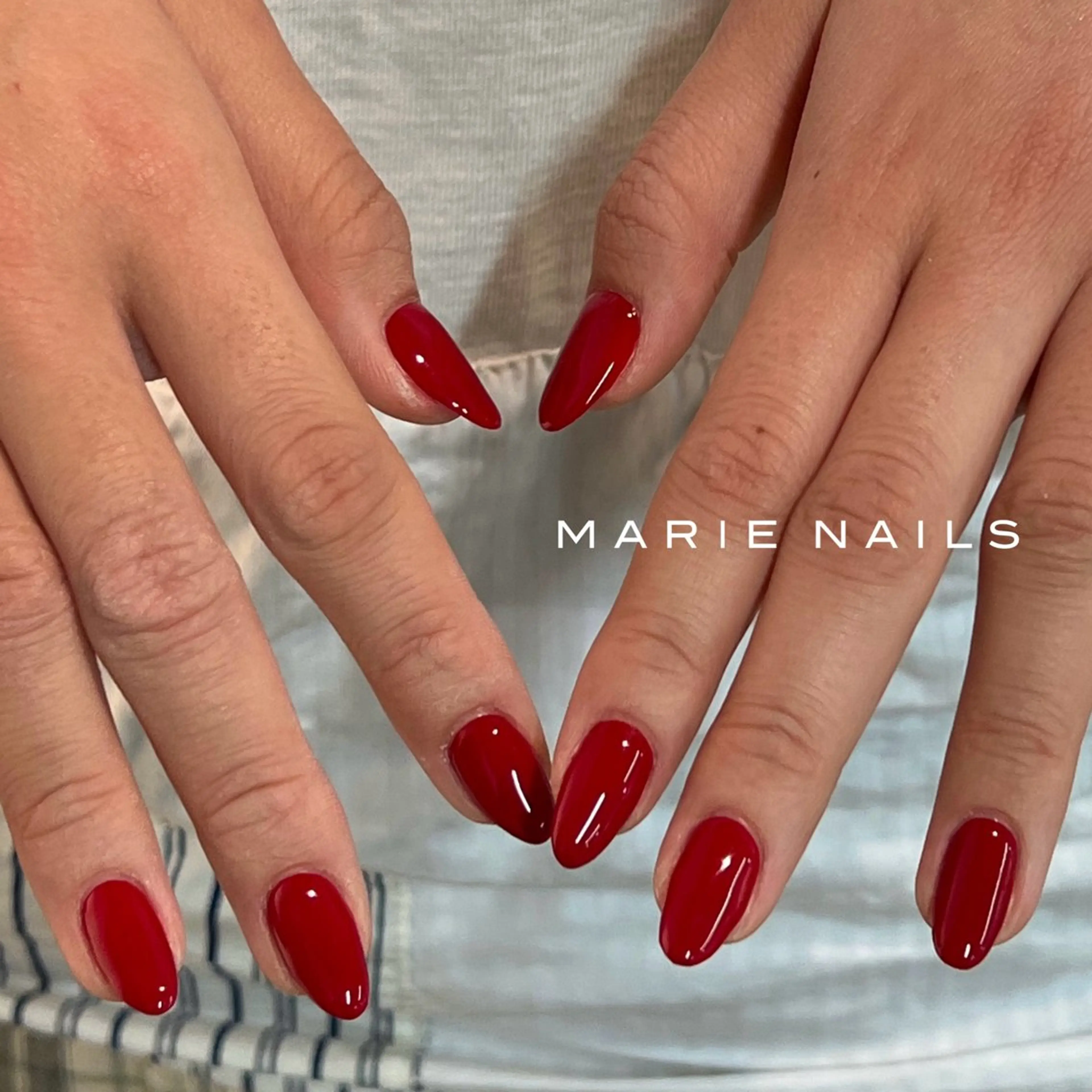 ネイル 表参道マリーネイルズ Harukiのネイルデザイン