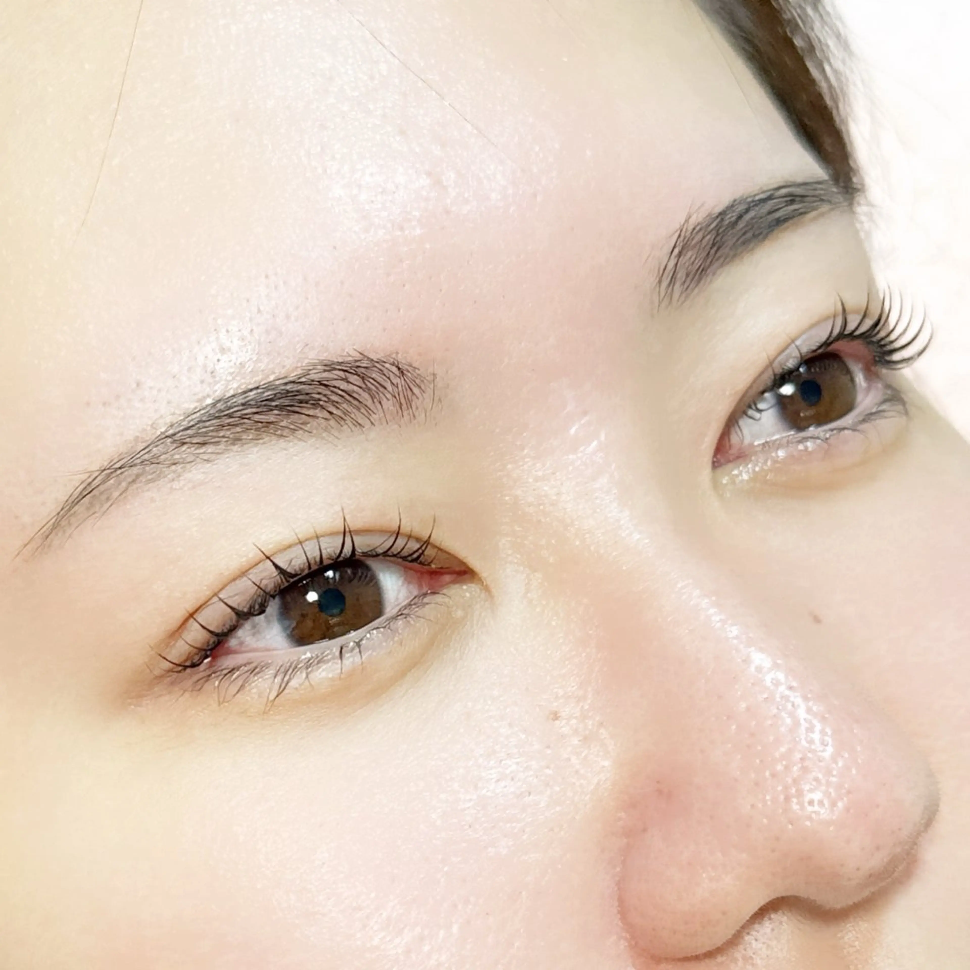 マツエク・マツパ マツパ salon de Tiara Fukaのマツエク・マツパデザイン